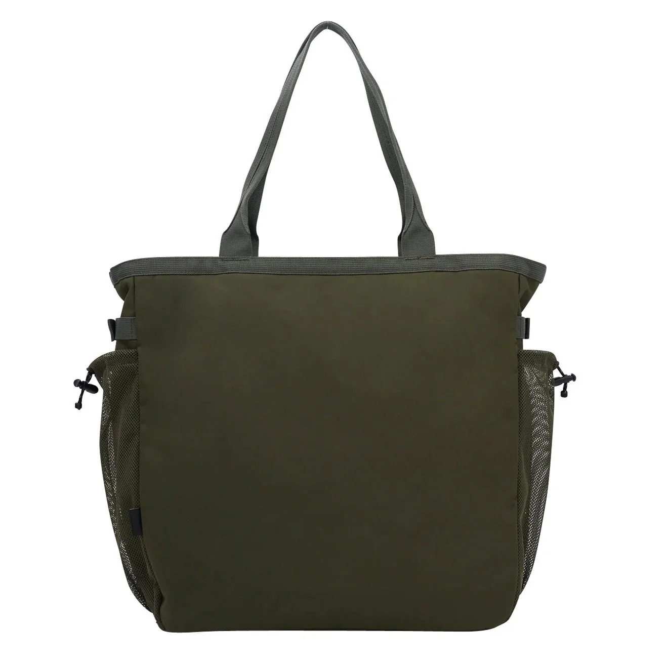 Gramicci Cordura Tote Bag Olive - Image 2
