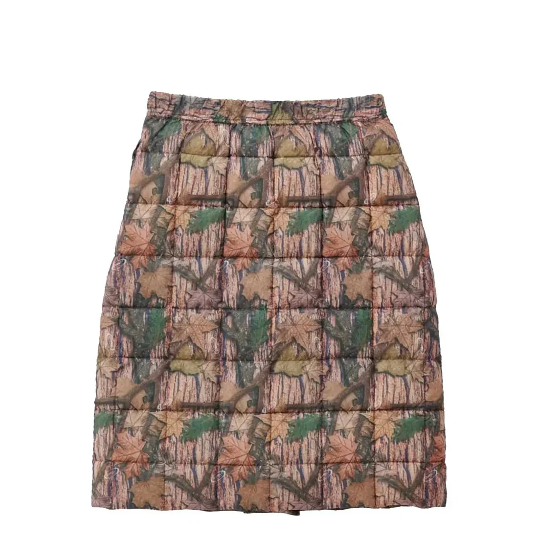 Gramicci Down Skirt Leaf-Camo - Image 2