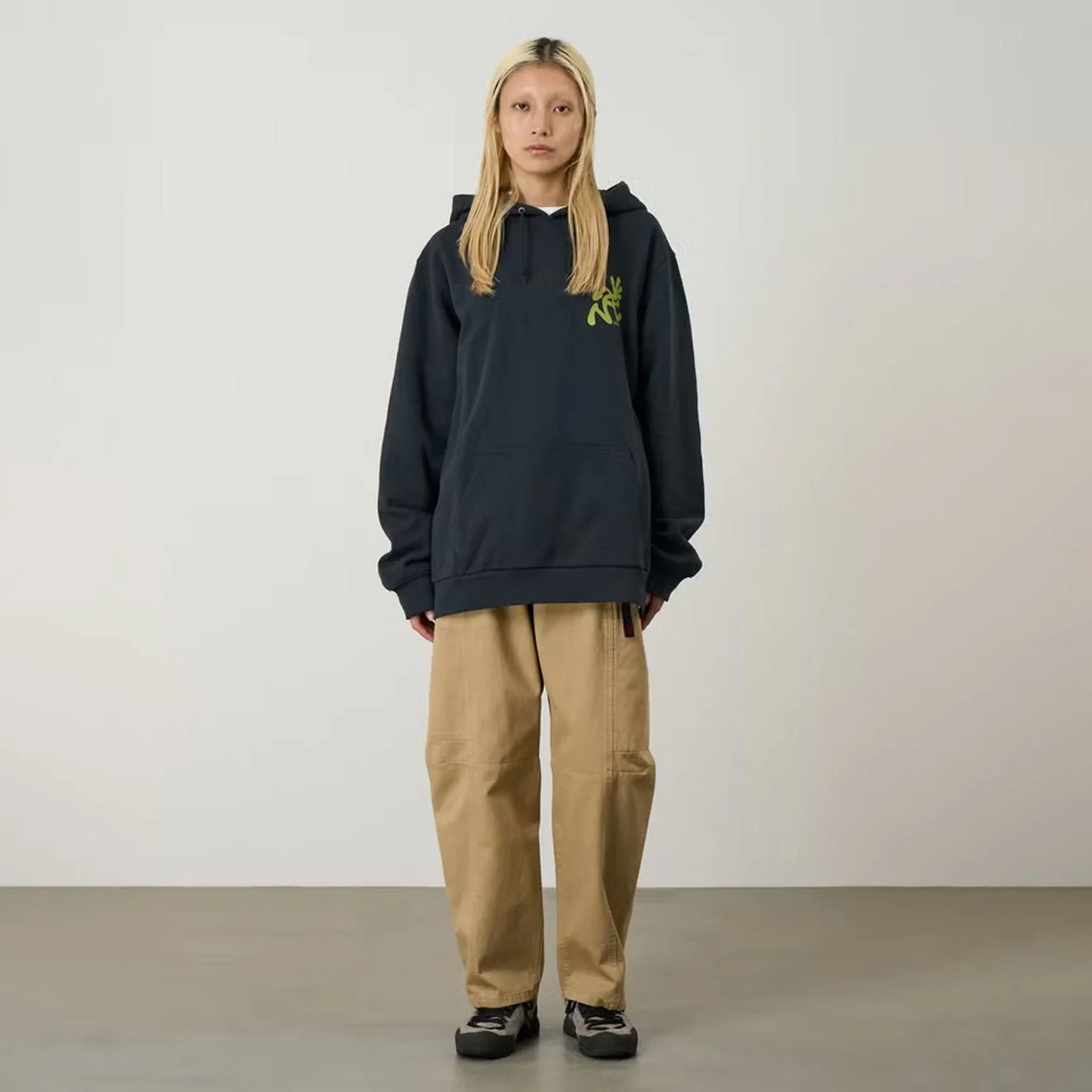 Gramicci Equipped For Dirt Tee White - Image 3