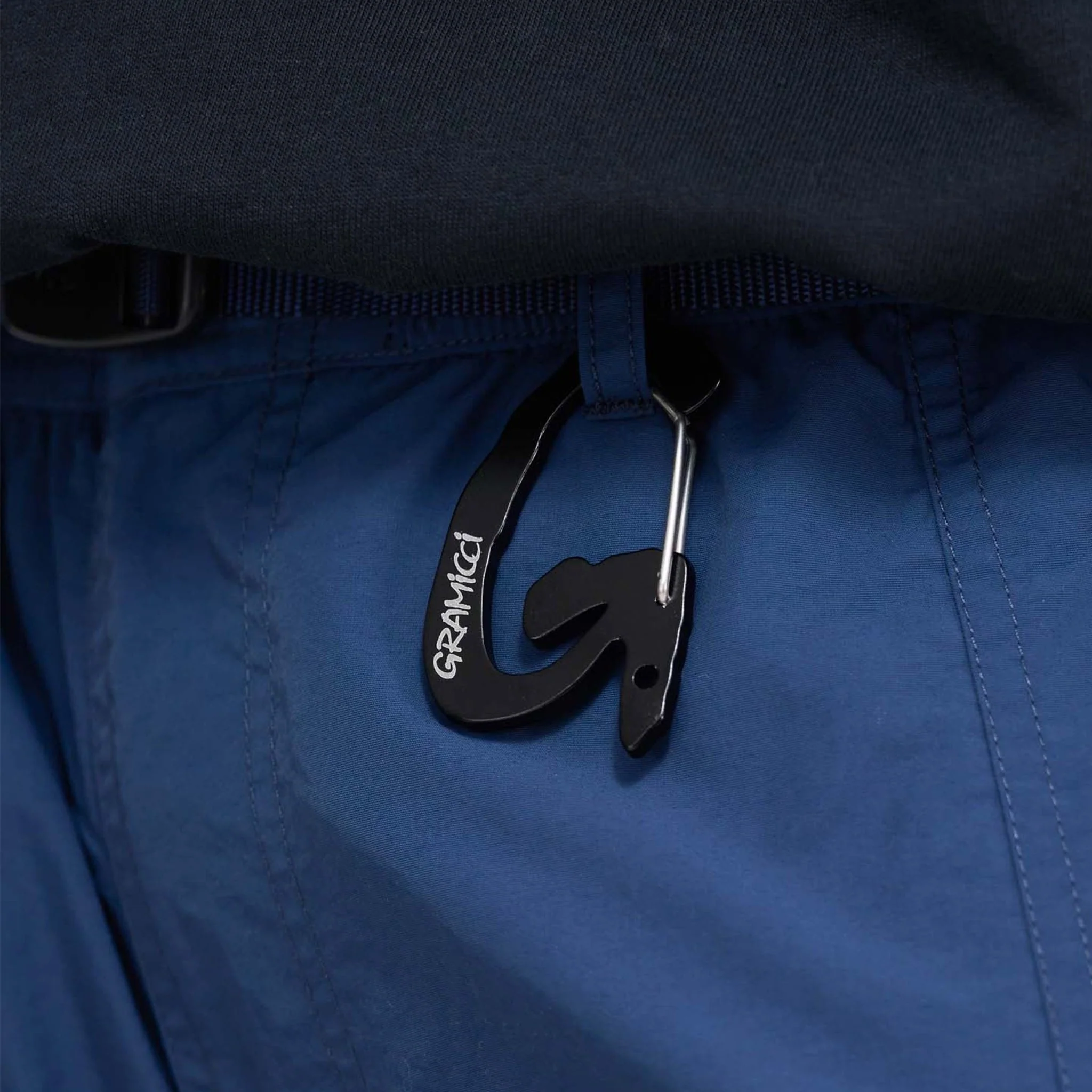 Gramicci G-Carabiner Black - Image 2