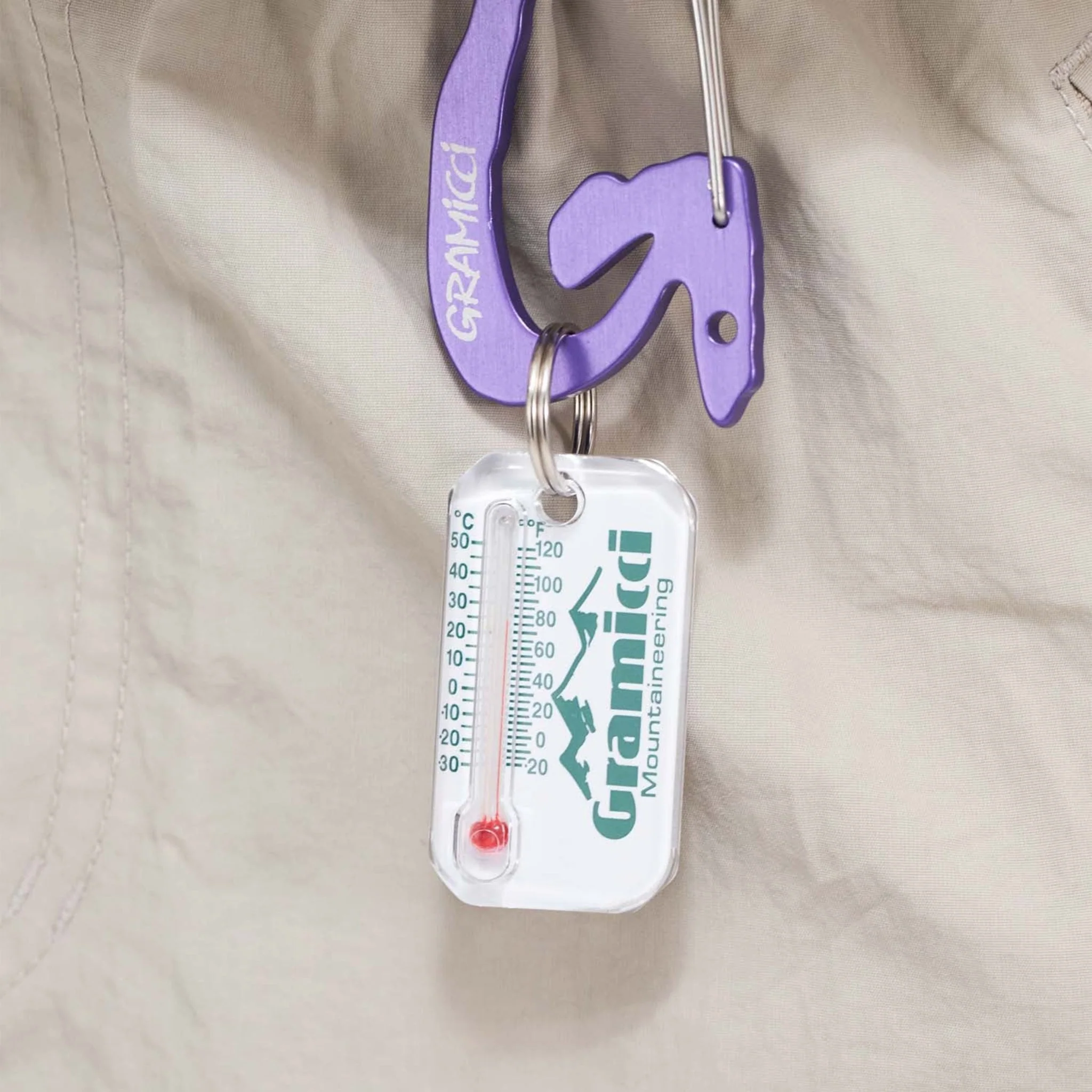Gramicci G-Carabiner Purple - Image 3