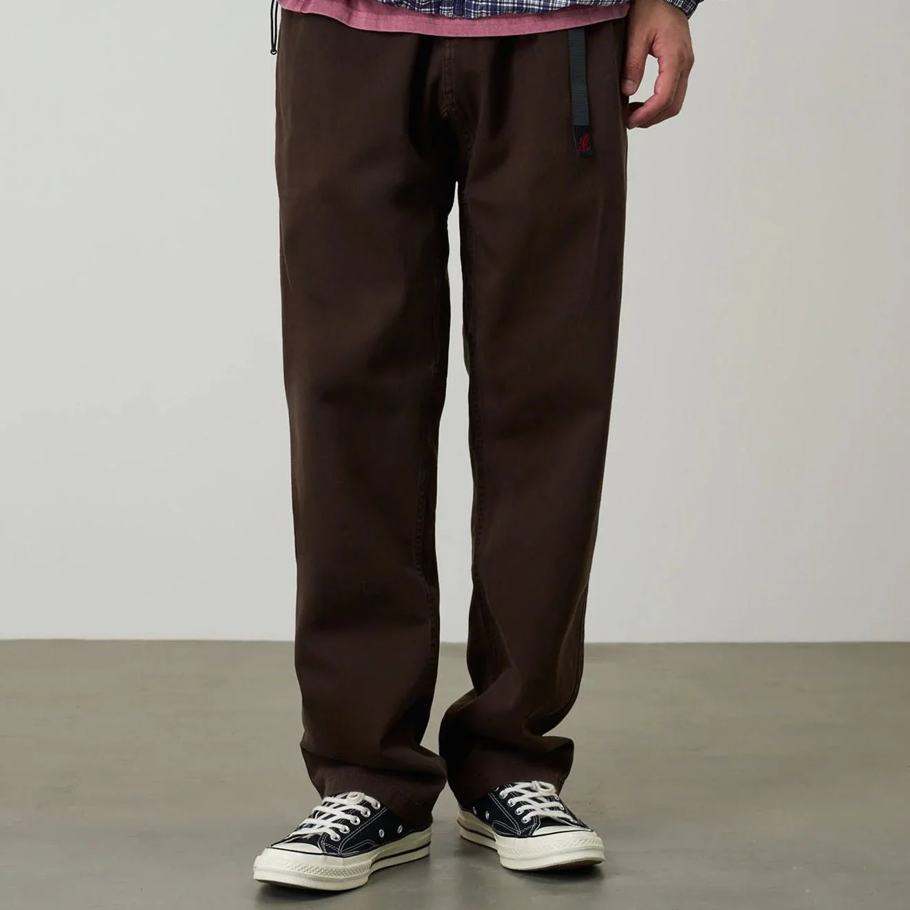 Gramicci G-Pant Chocolate - Image 5