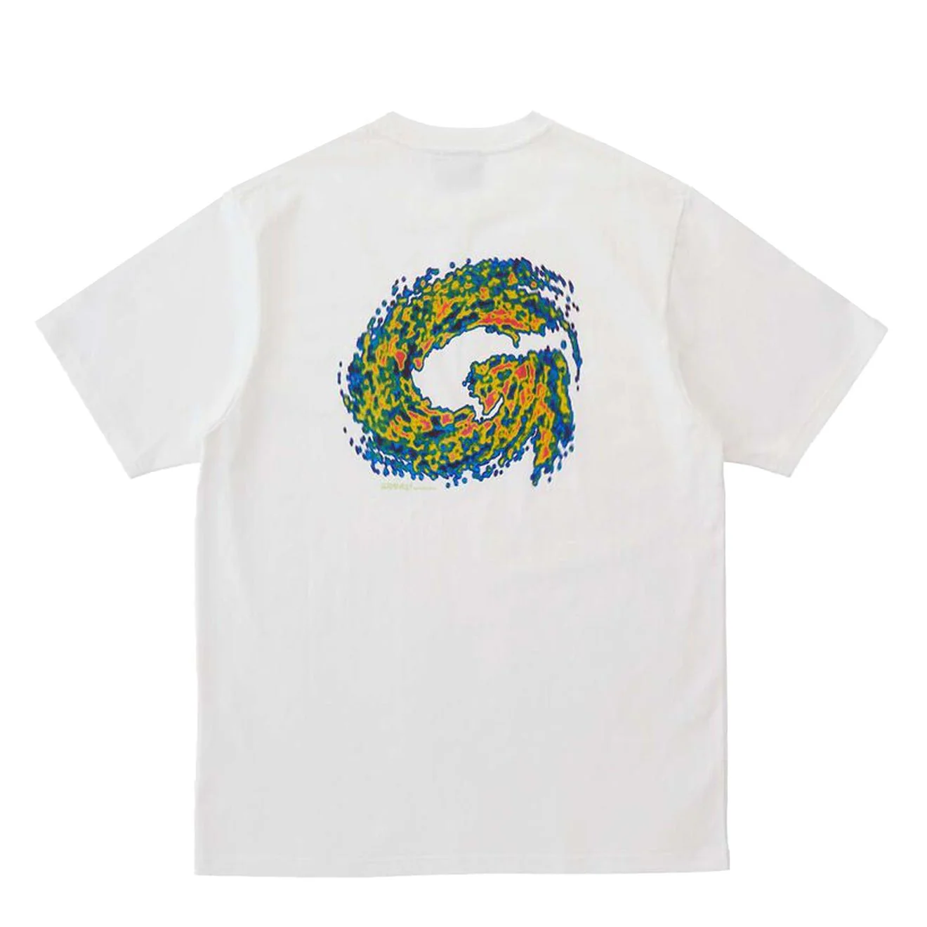 Gramicci Hurricane Tee White - Image 2