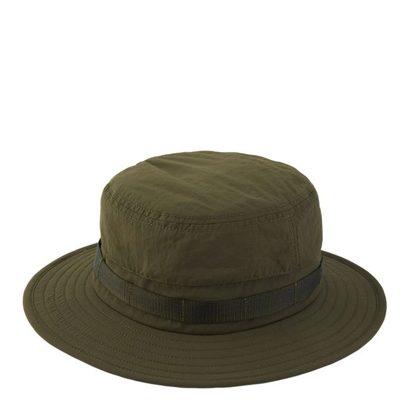 Gramicci Nylon Bucket Hat Deep Olive