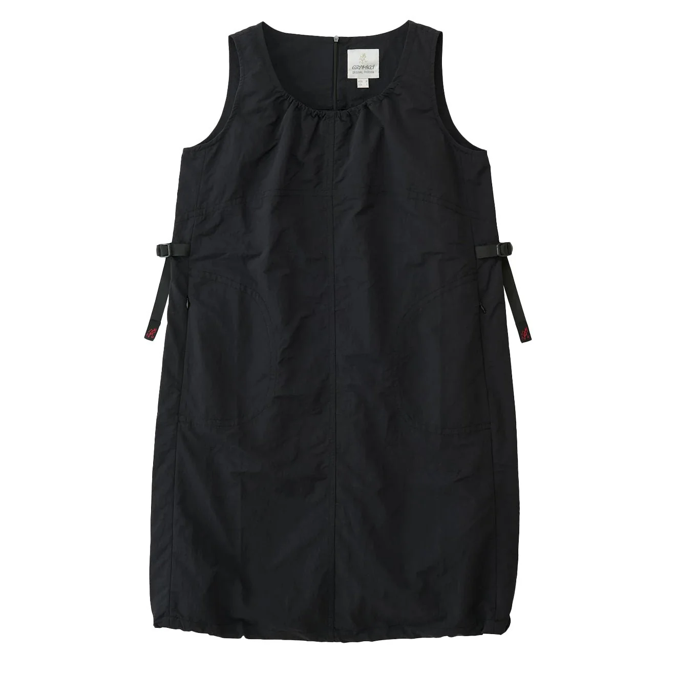 Gramicci Womens Nylon Dress Black