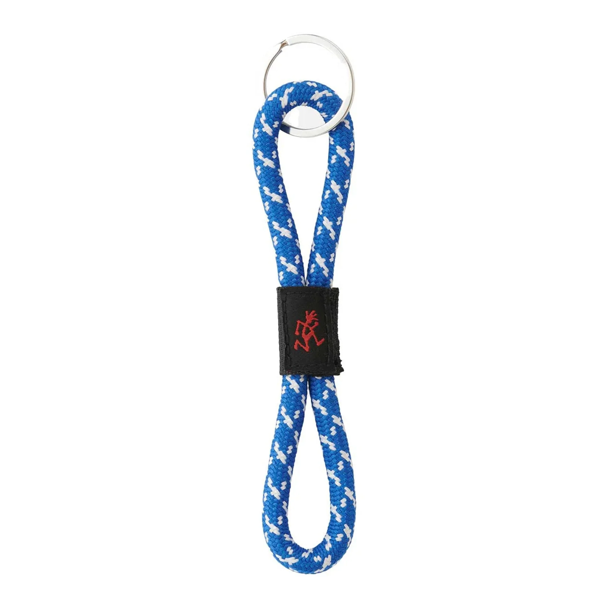 Gramicci Rope Key Chain Blue