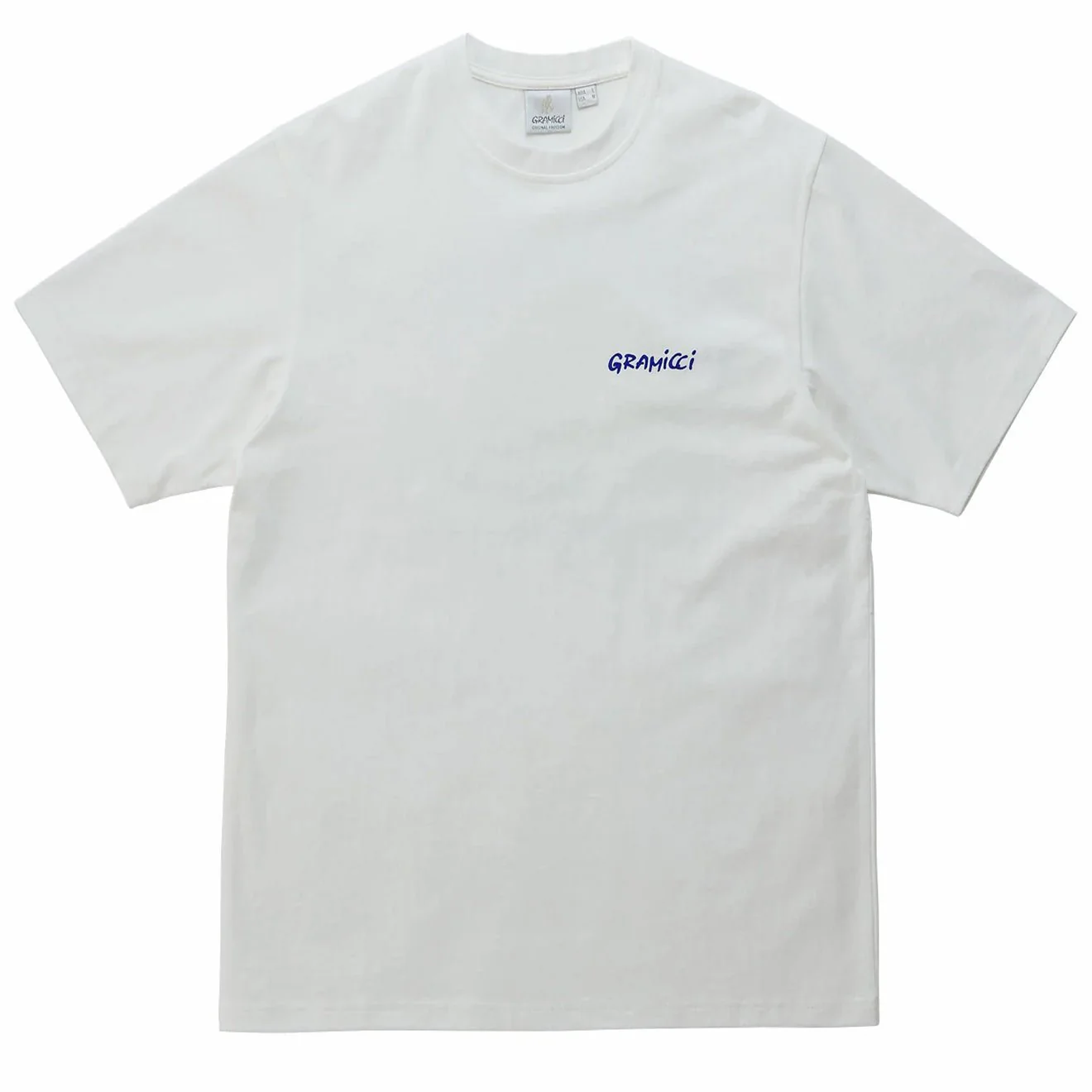 Gramicci Snail Tee White