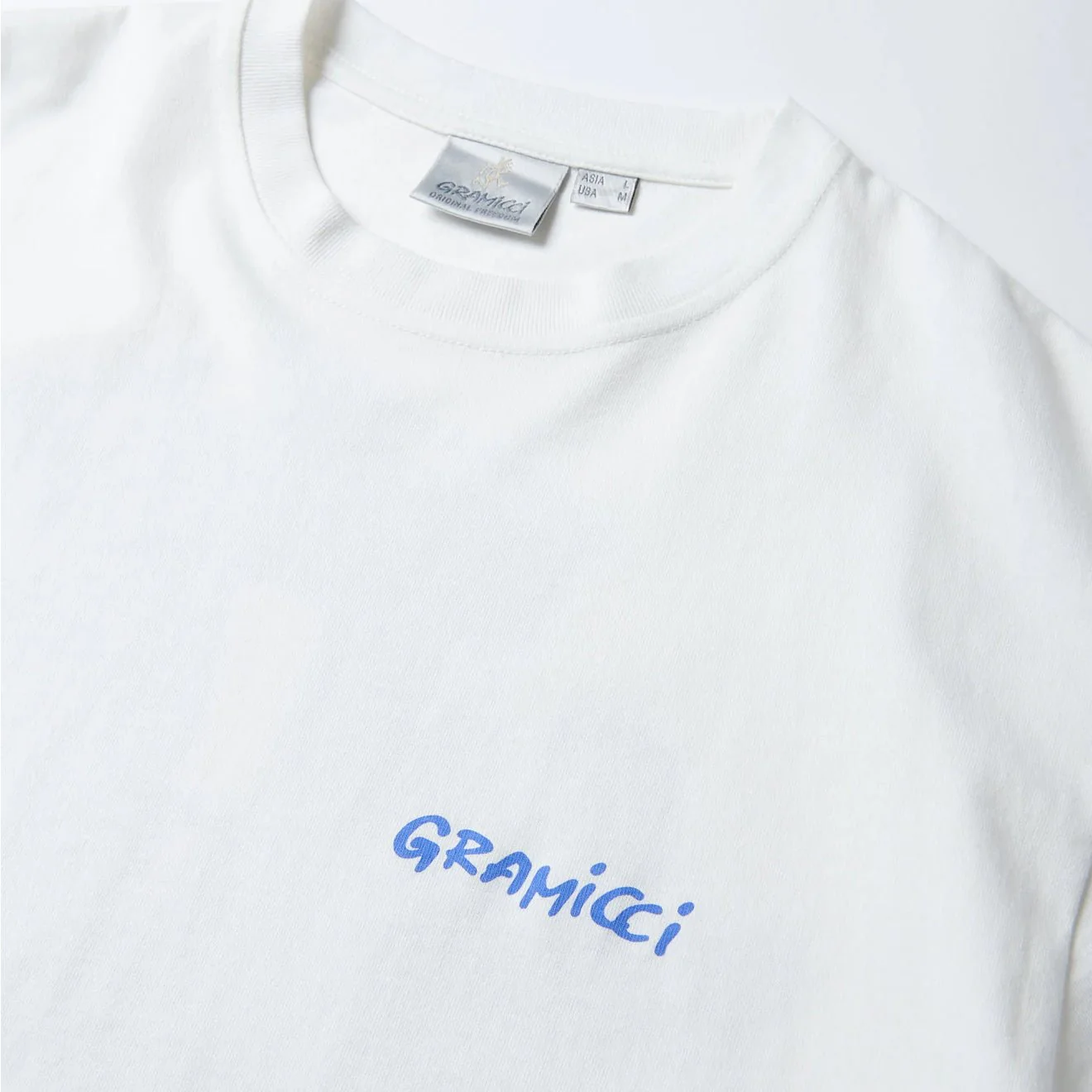 Gramicci Stonehenge Tee White - Image 3