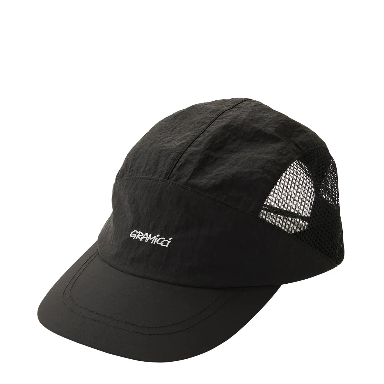 Gramicci Sunburst Cap Black