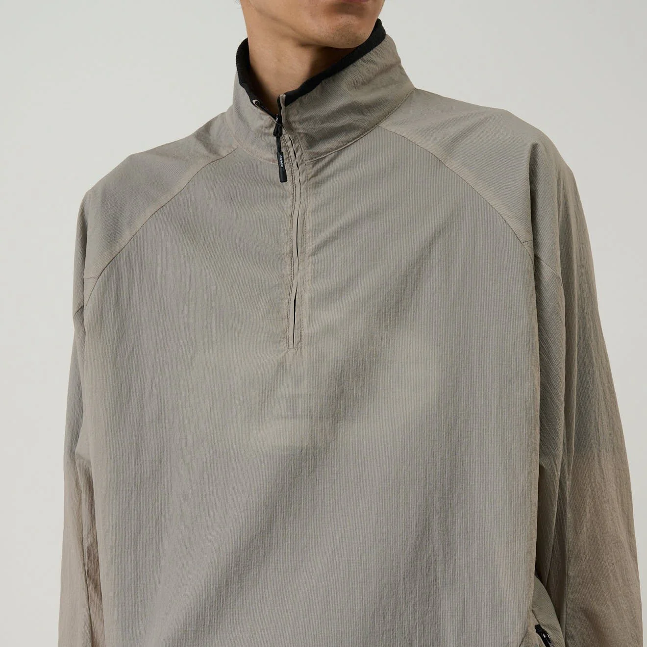Gramicci Ultra-Light Packable Jacket Concrete - Image 3