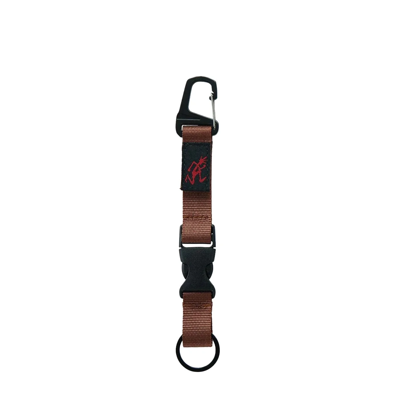 Gramicci Webbing Key Holder Camel