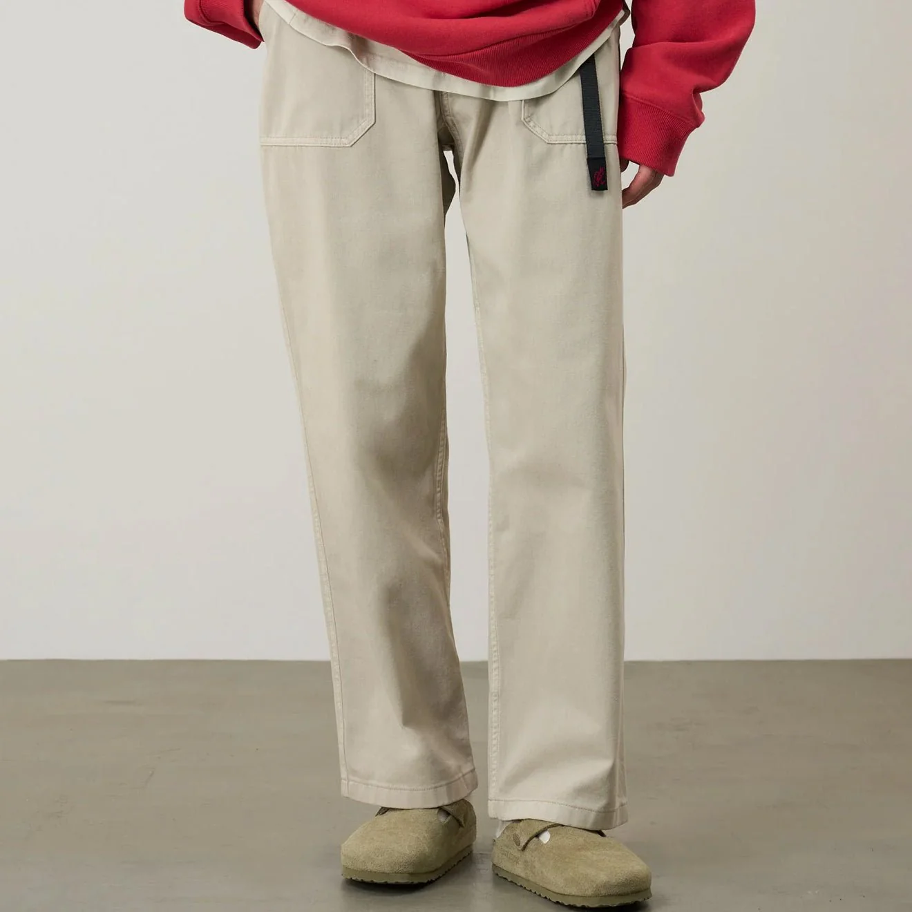 Gramicci Womens Brooks Pant Sand Pigment - Image 3