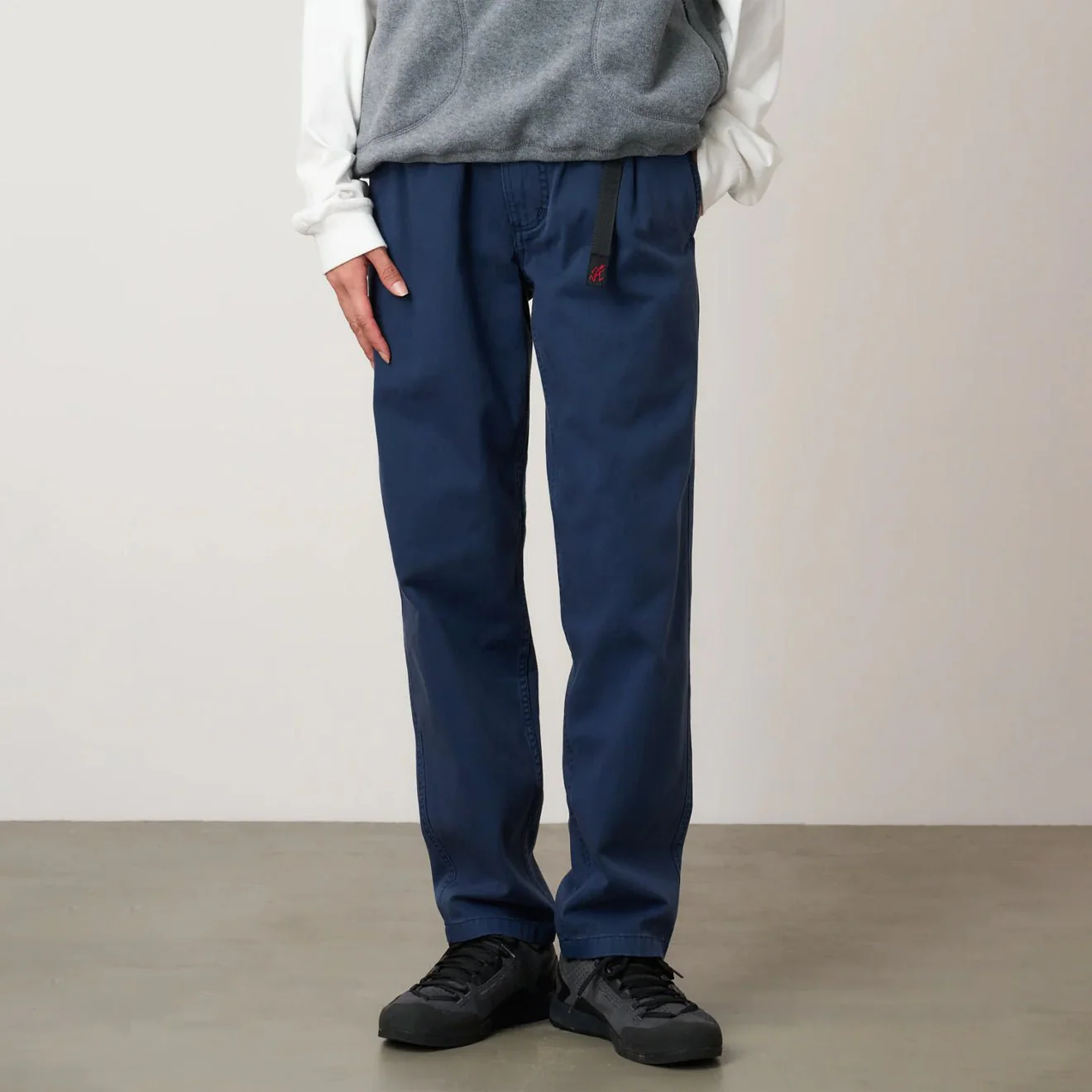 Gramicci Womens Gramicci Pant Navy Pigment - Image 3