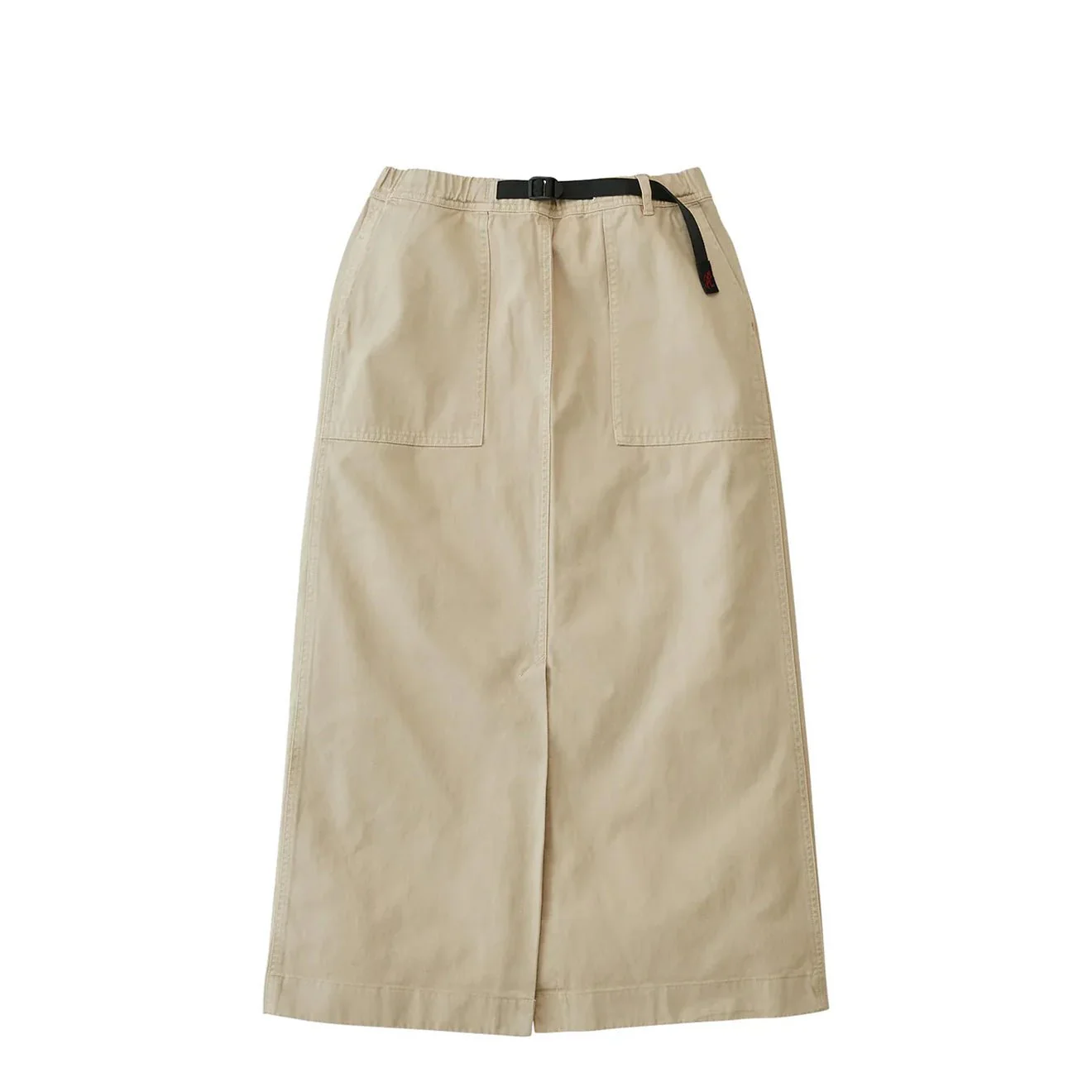 Gramicci Womens Long Baker Skirt US Chino Light