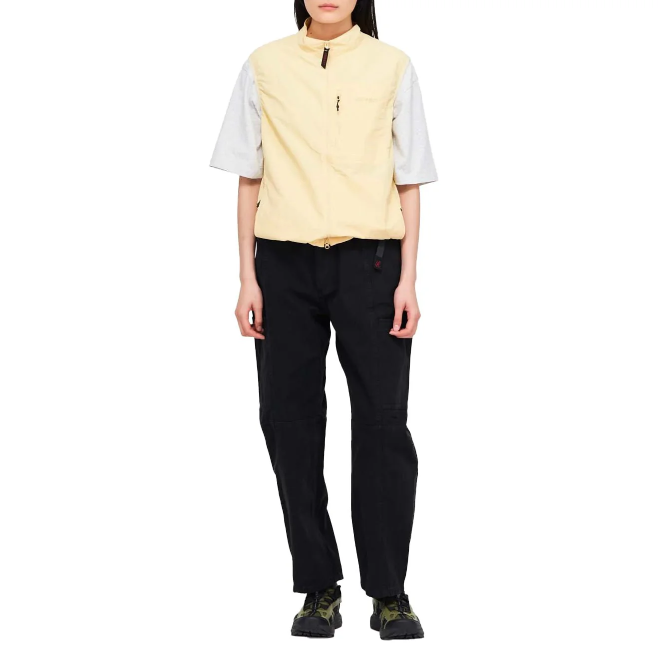 Gramicci Womens Voyager Pant Black - Image 2