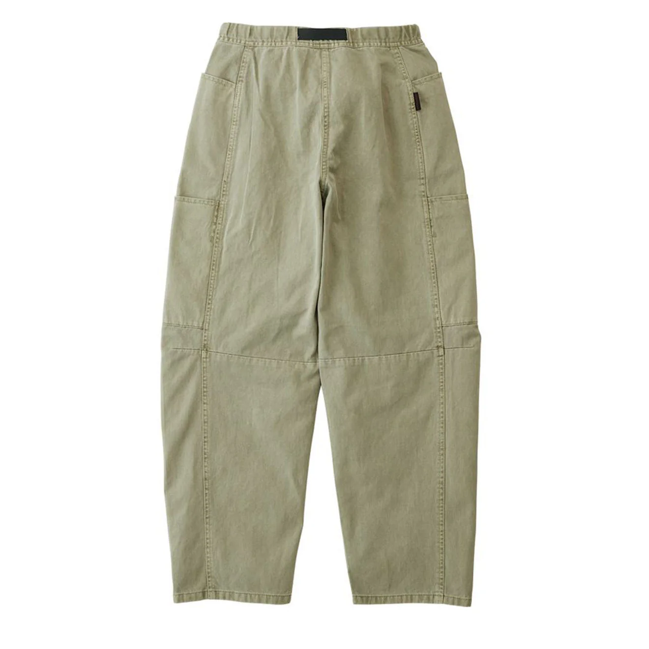 Gramicci Womens Voyager Pant Sage - Image 2