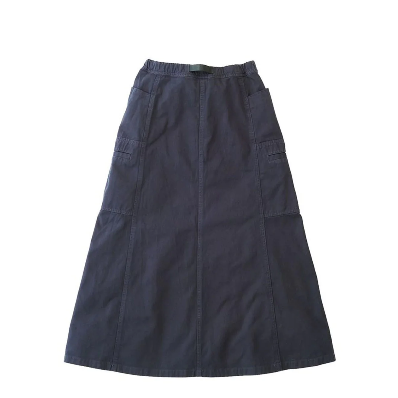 Gramicci Womens Voyager Skirt Double Navy - Image 2