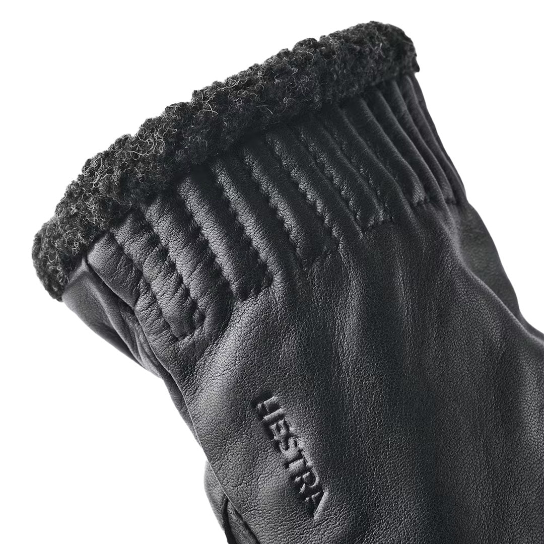 Hestra Ackas Glove Black - Image 4