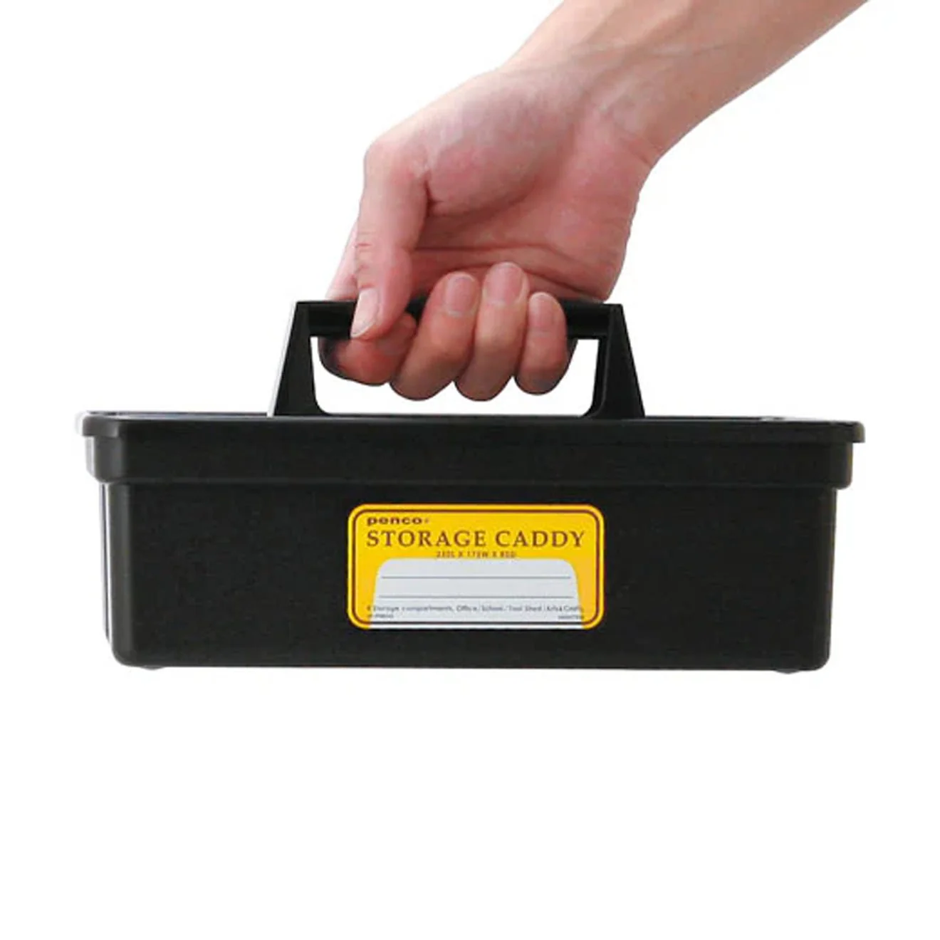 Hightide Penco Storage Caddy Black - Image 2