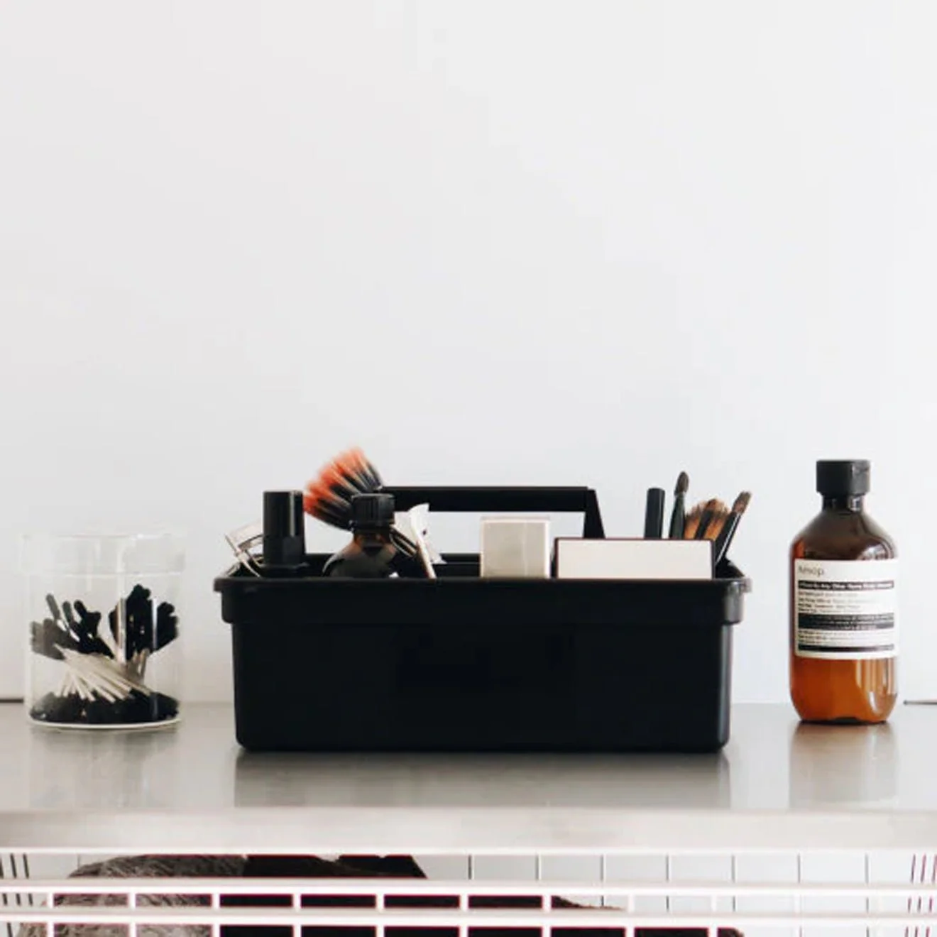 Hightide Penco Storage Caddy Black - Image 3