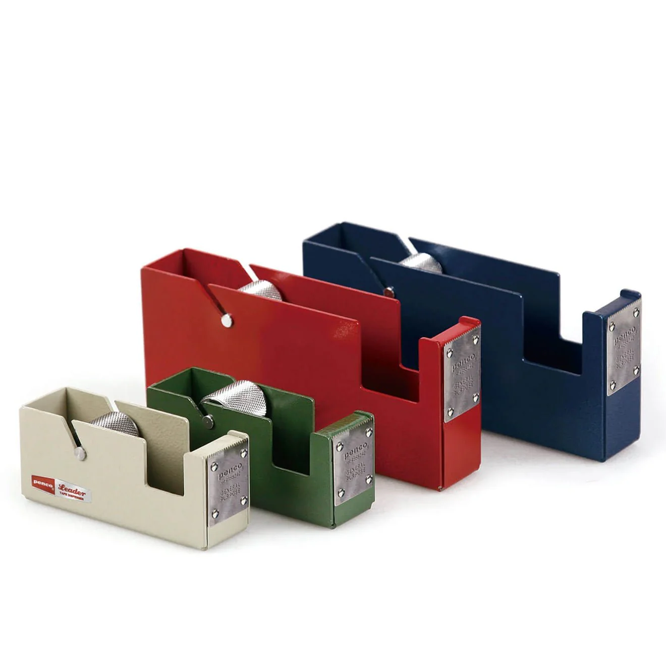 Hightide Penco Tape Dispenser (L) Navy - Image 3