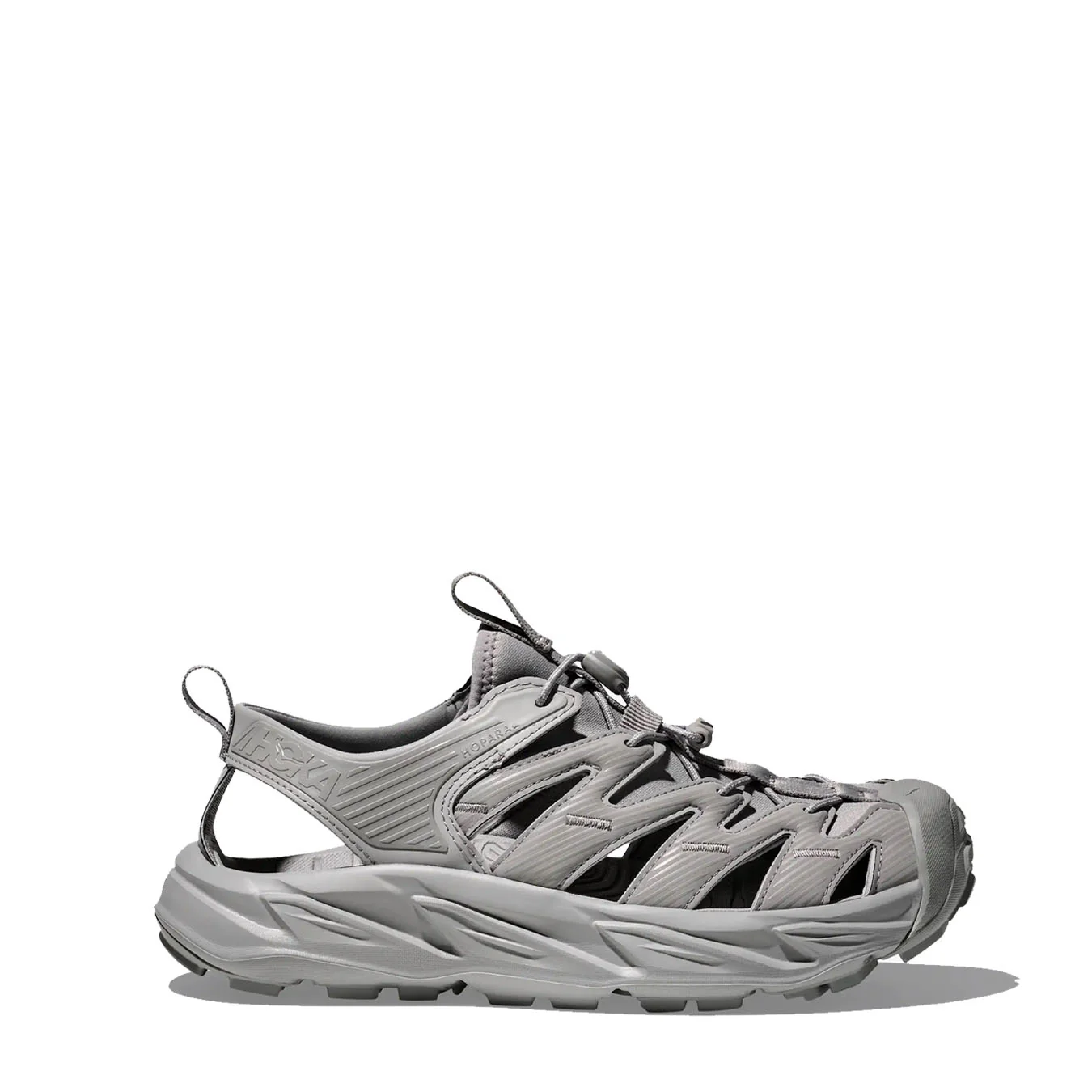 Hoka Hopara Trainer Stellar Grey / Stellar Grey