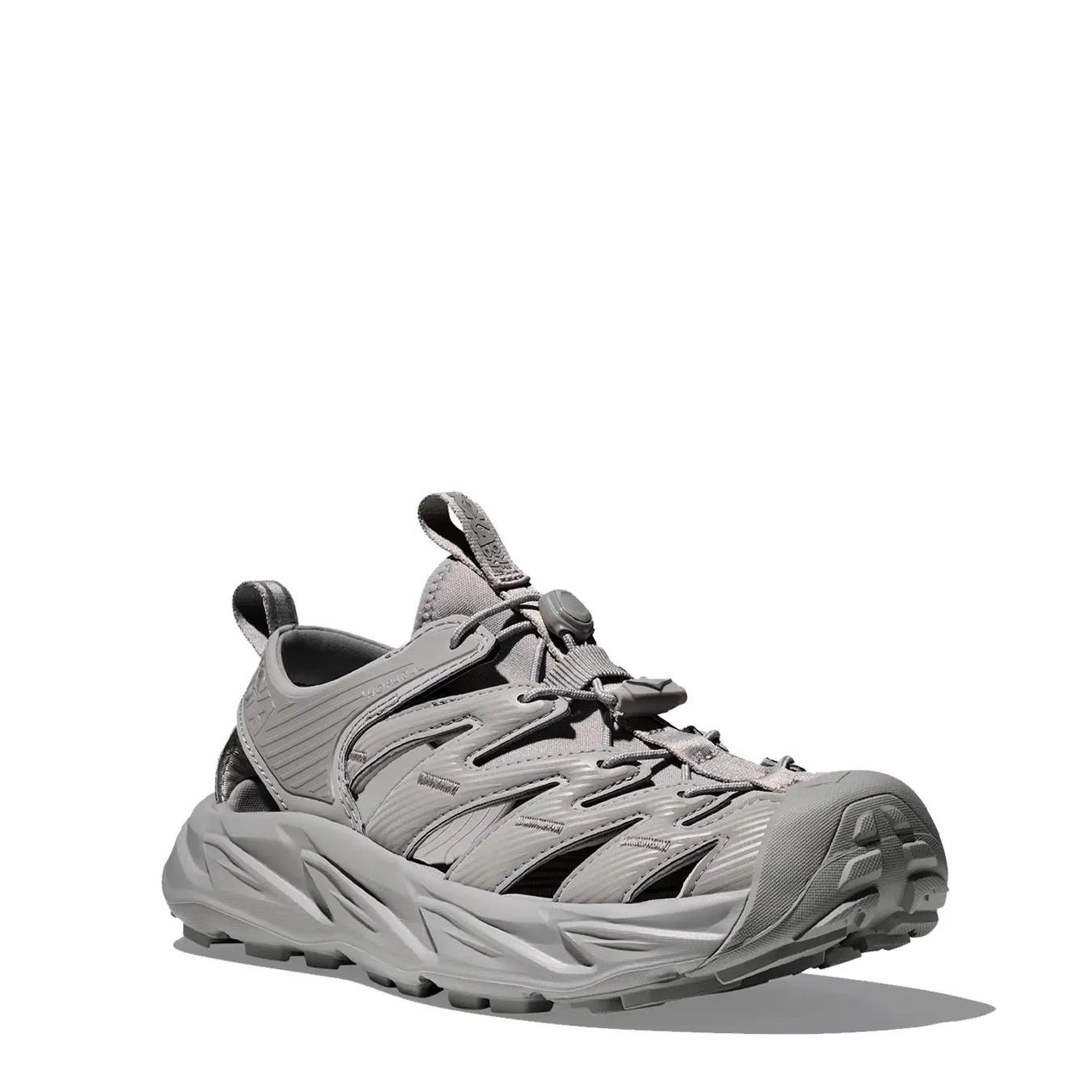 Hoka Hopara Trainer Stellar Grey / Stellar Grey - Image 2