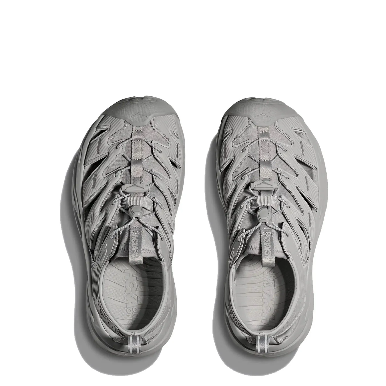 Hoka Hopara Trainer Stellar Grey / Stellar Grey - Image 3