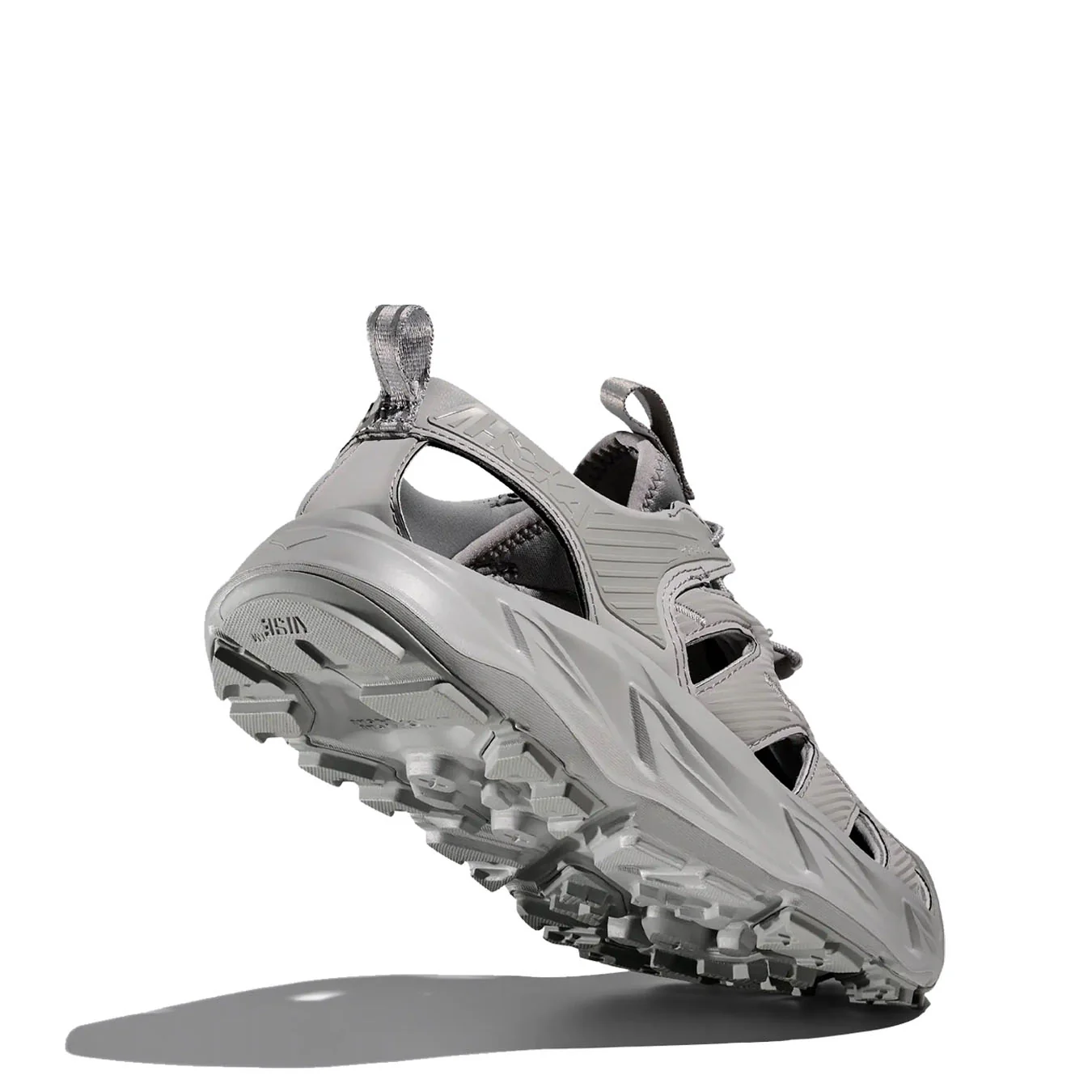 Hoka Hopara Trainer Stellar Grey / Stellar Grey - Image 4