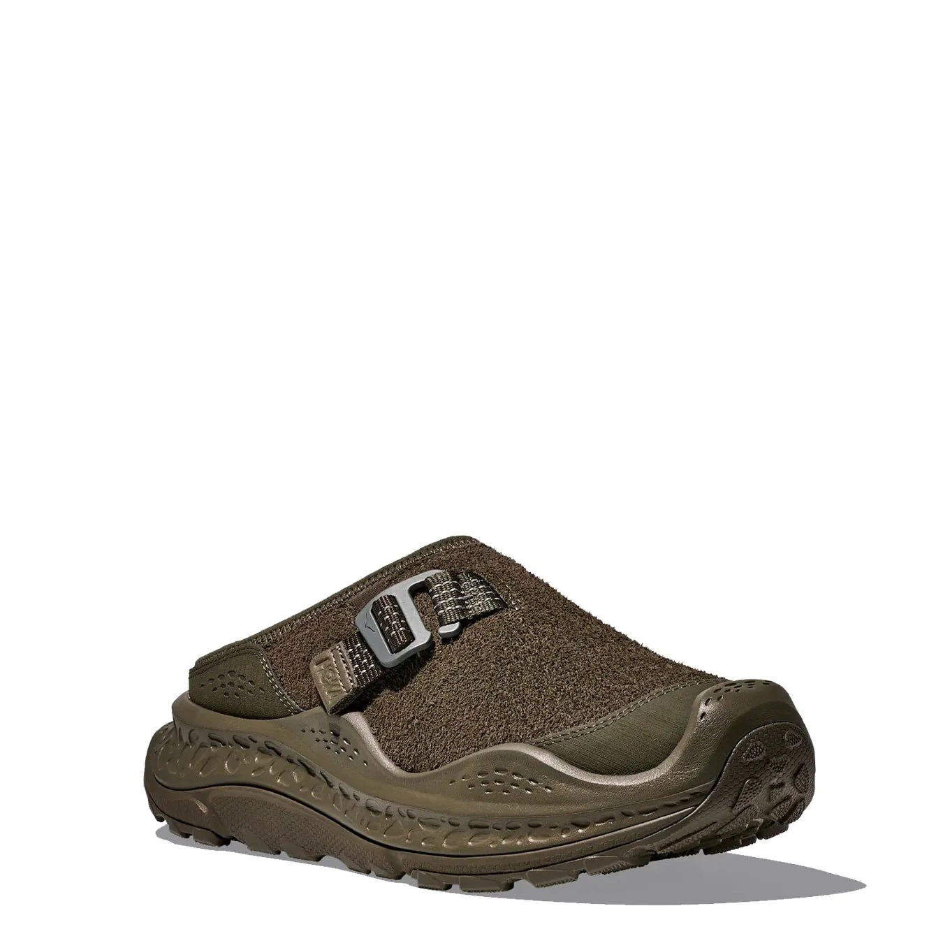Hoka Ora Primo Trainer Antique Olive / Antique Olive - Image 2