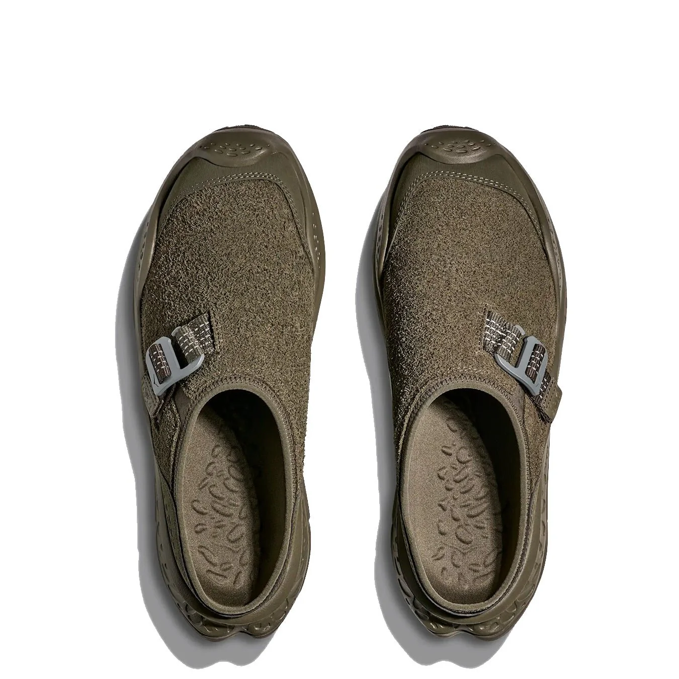 Hoka Ora Primo Trainer Antique Olive / Antique Olive - Image 3