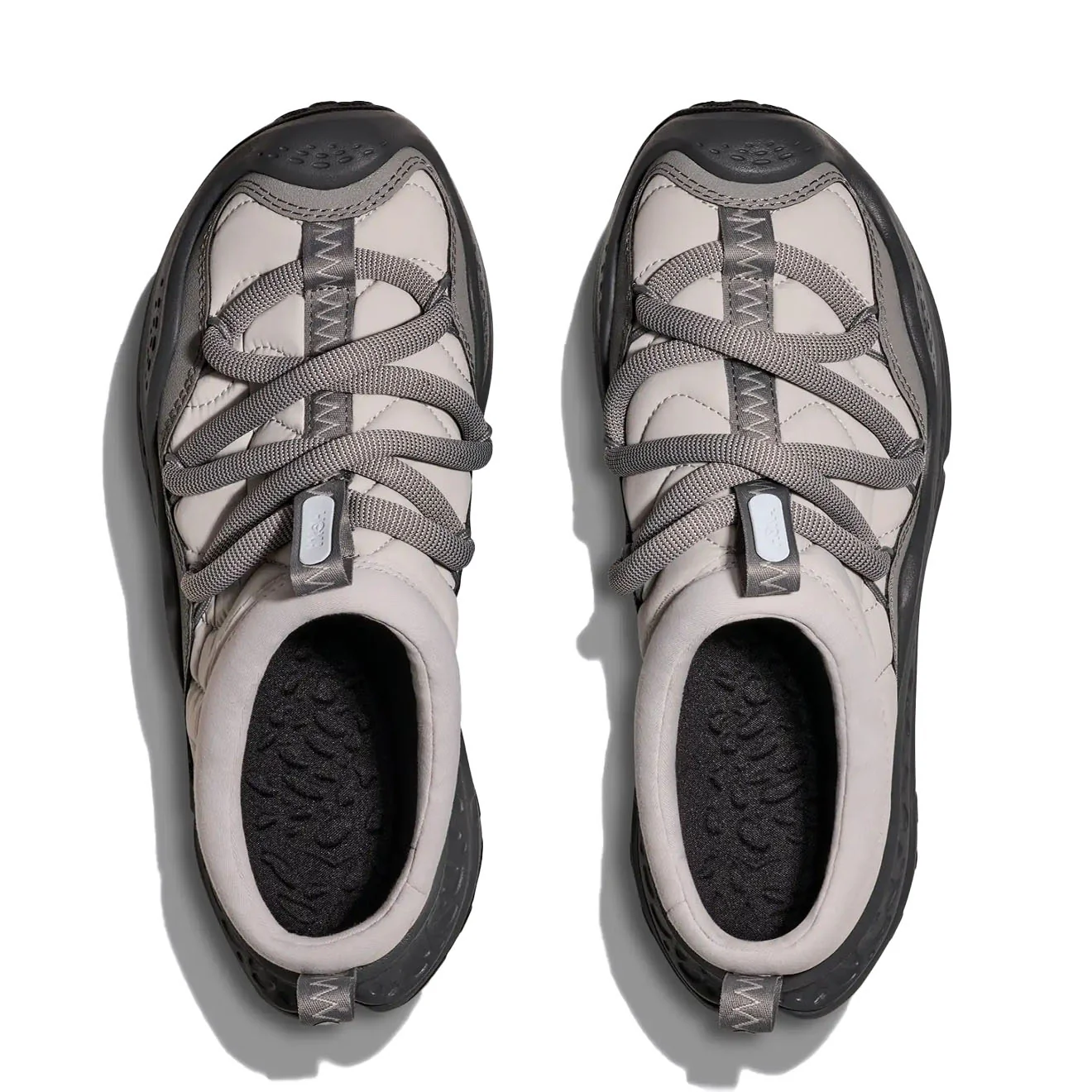 Hoka Ora Primo Trainer Stardust / Satellite Grey - Image 2