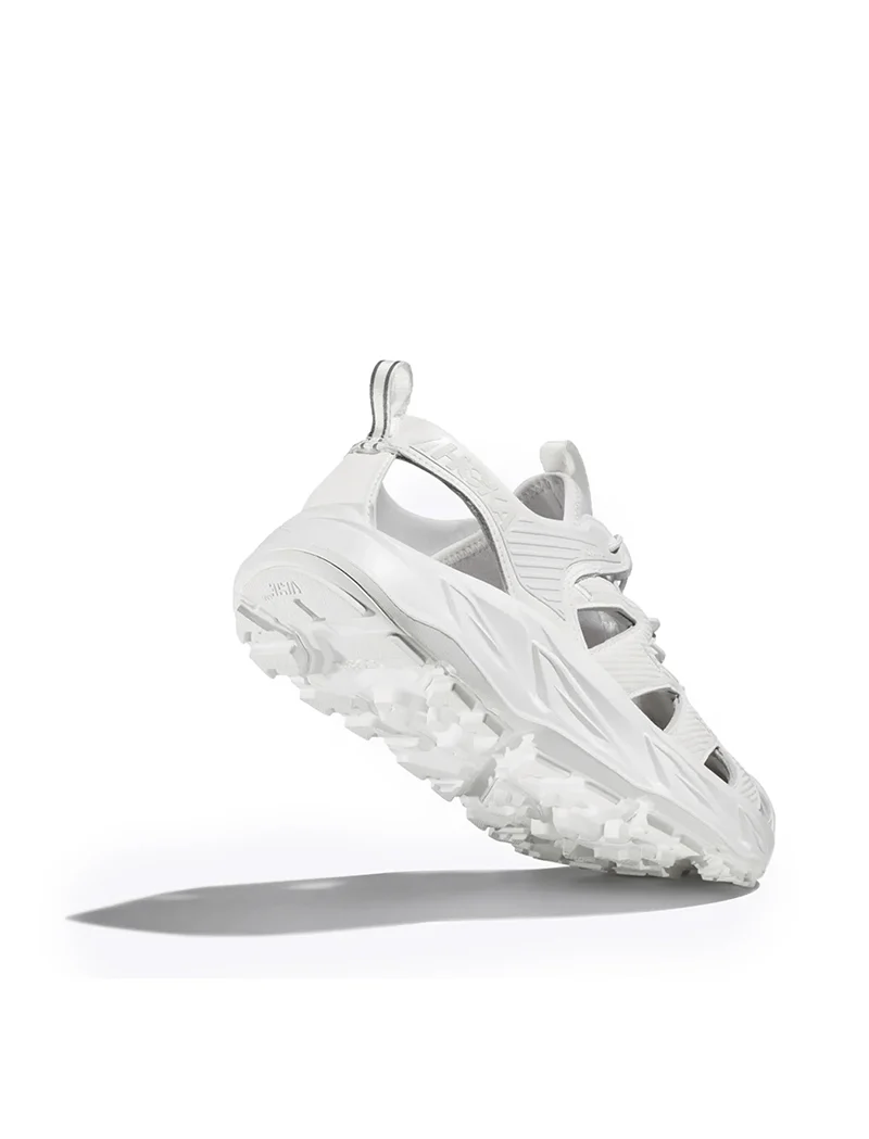 Hoka Womens Hopara Trainer White / White - Image 3