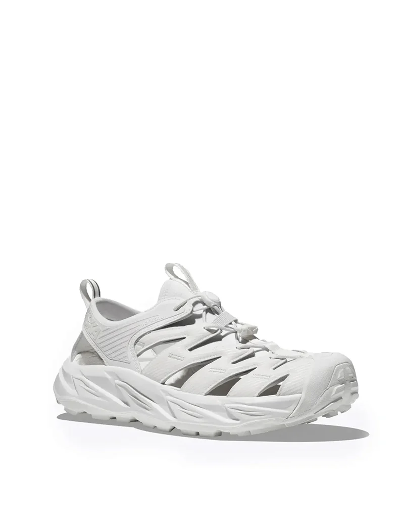 Hoka Womens Hopara Trainer White / White - Image 5