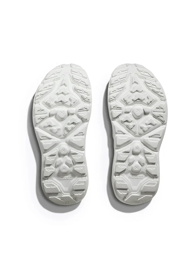 Hoka Womens Hopara Trainer White / White - Image 6