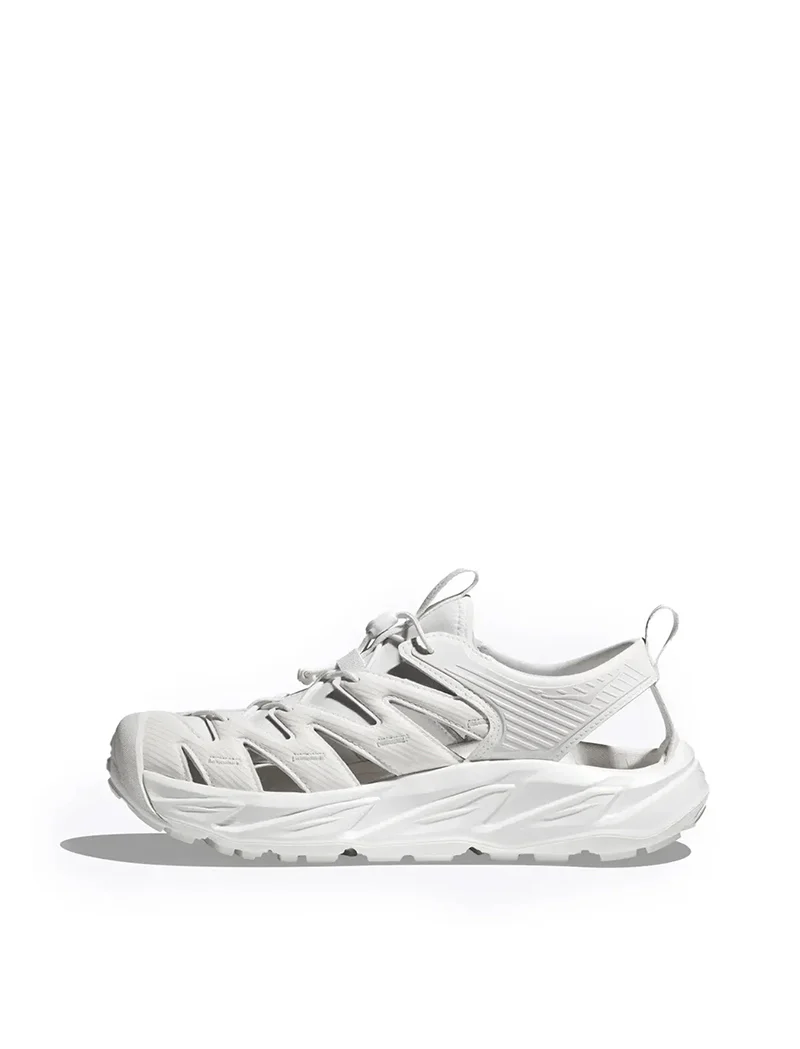 Hoka Womens Hopara Trainer White / White - Image 7