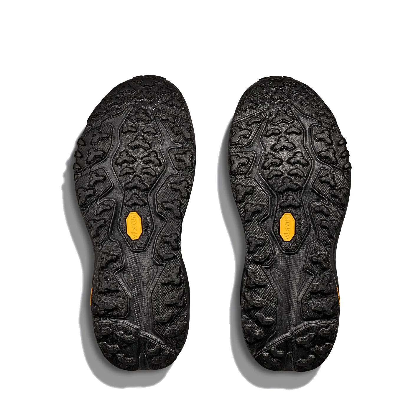 Hoka Womens Speedgoat 6 Trainer Black / Black - Image 3