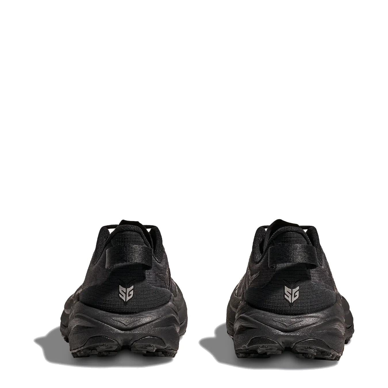 Hoka Womens Speedgoat 6 Trainer Black / Black - Image 5