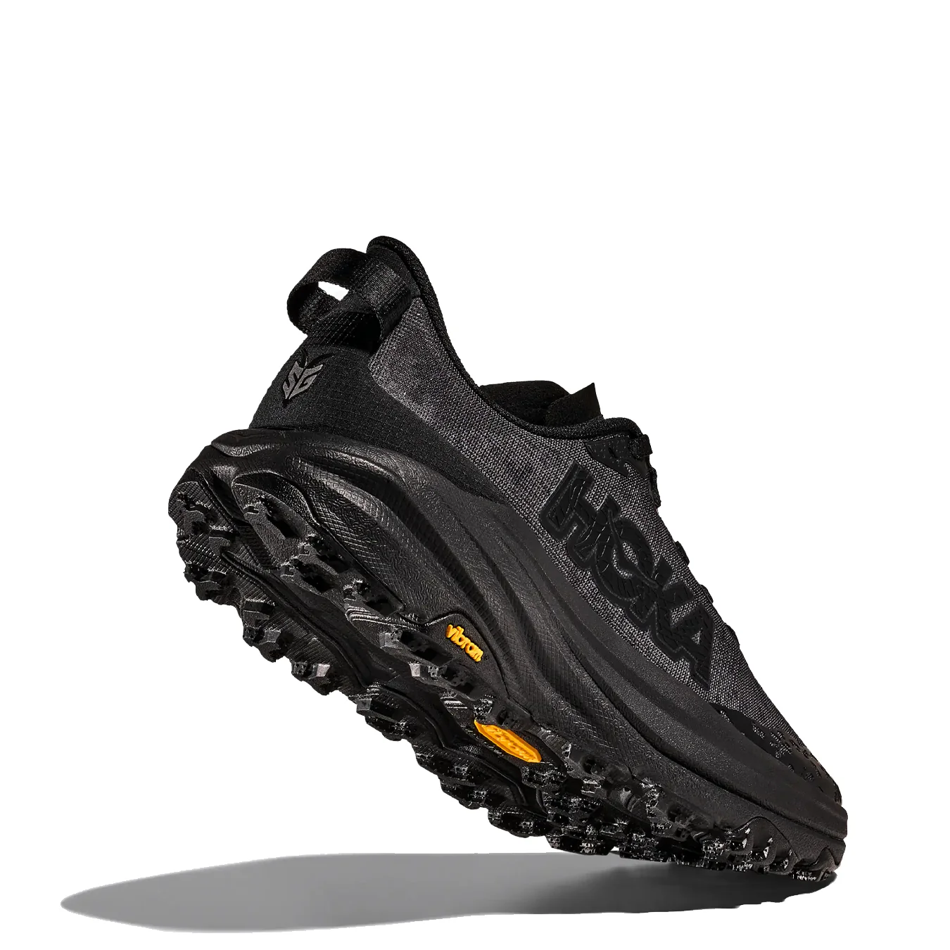 Hoka Womens Speedgoat 6 Trainer Black / Black - Image 6