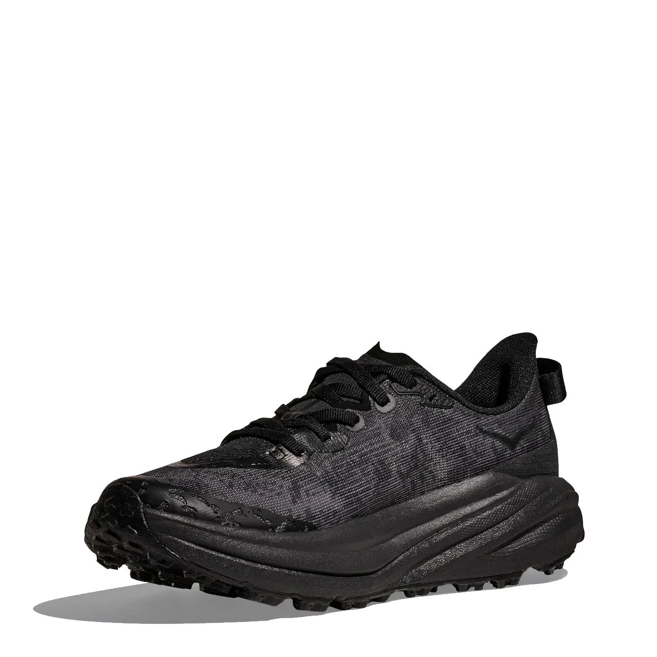 Hoka Womens Speedgoat 6 Trainer Black / Black - Image 7