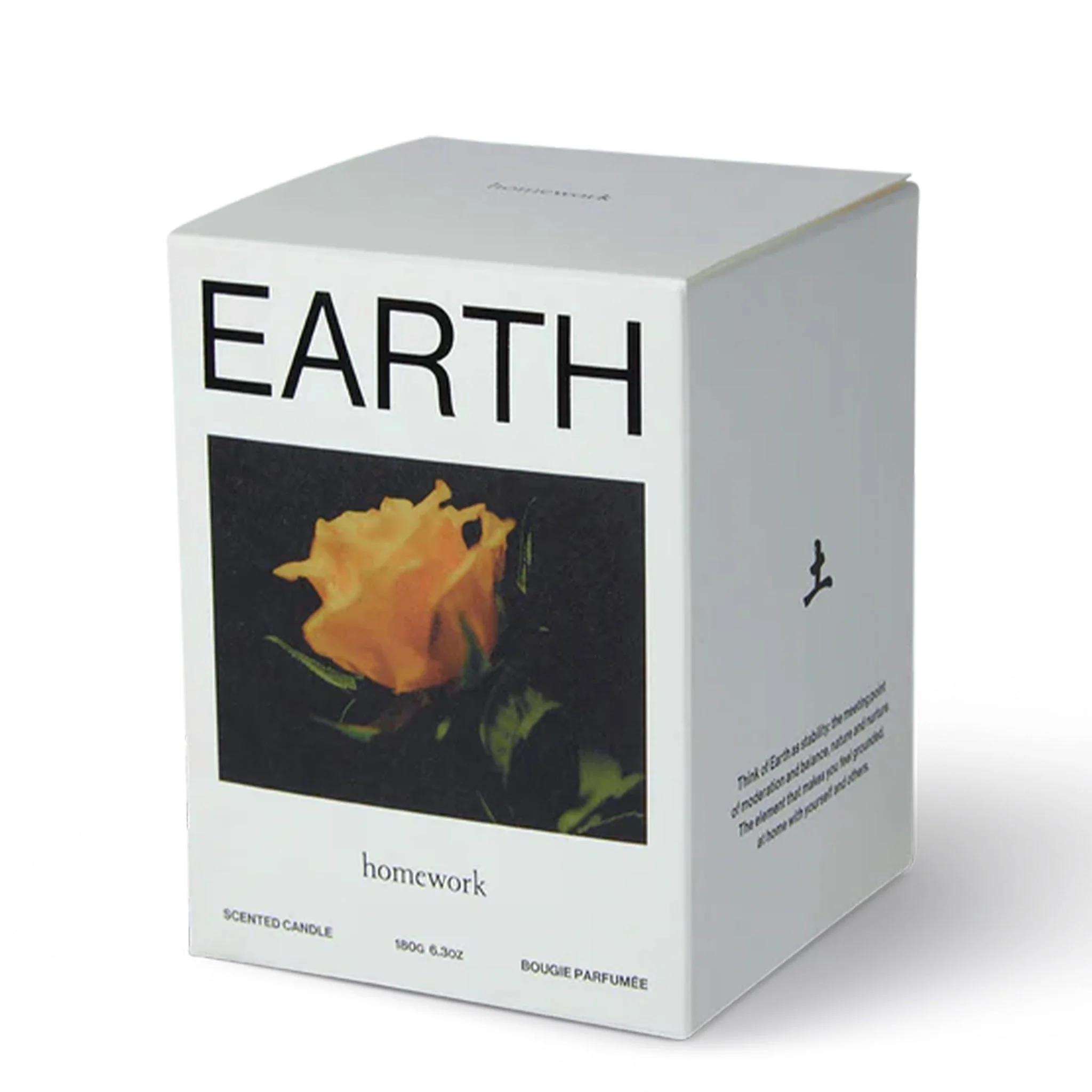 Homework Earth Candle 280g - Image 3