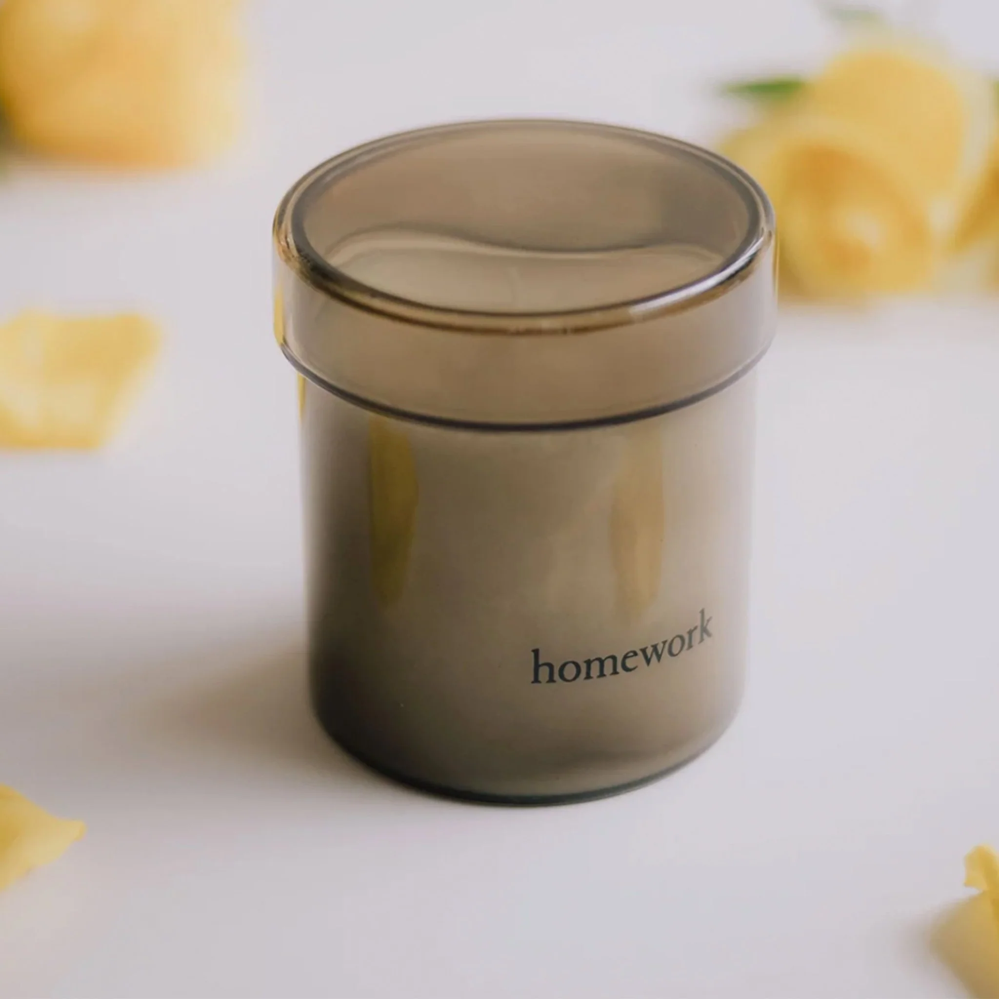 Homework Earth Candle 280g - Image 4