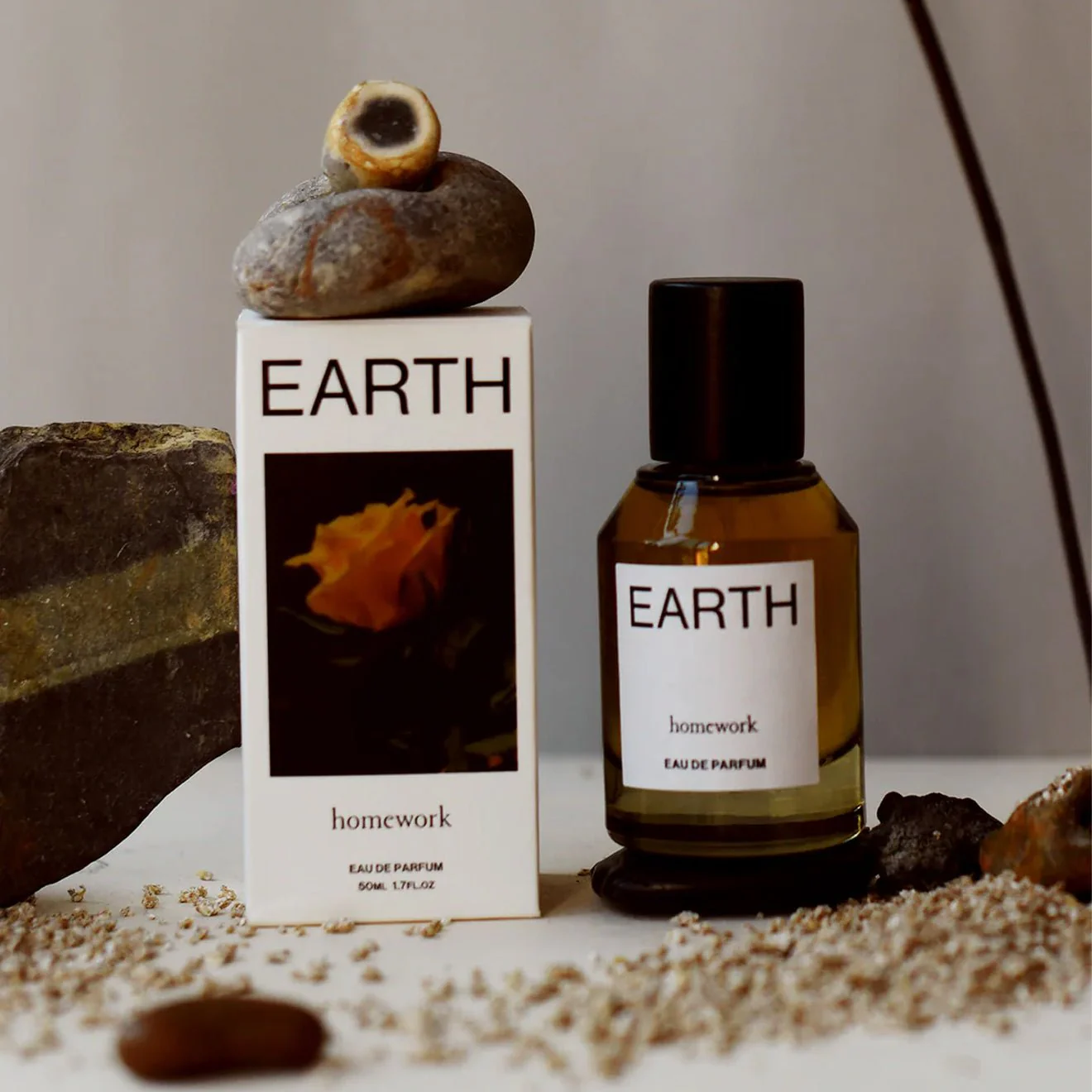 Homework Earth Eau de Parfum 50ml - Image 2