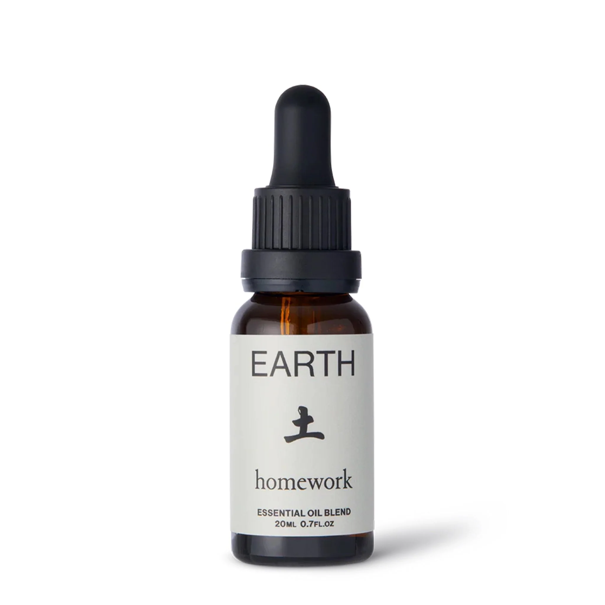 Homework Earth Essential Oil Blend - Image 2
