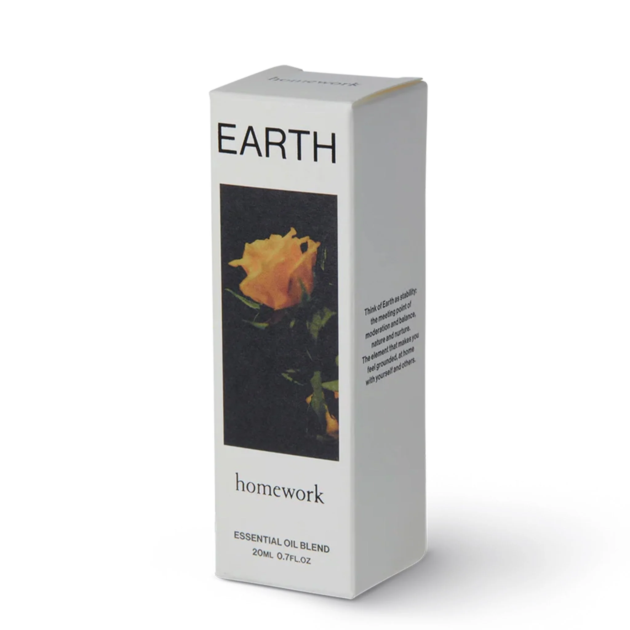 Homework Earth Essential Oil Blend - Image 3