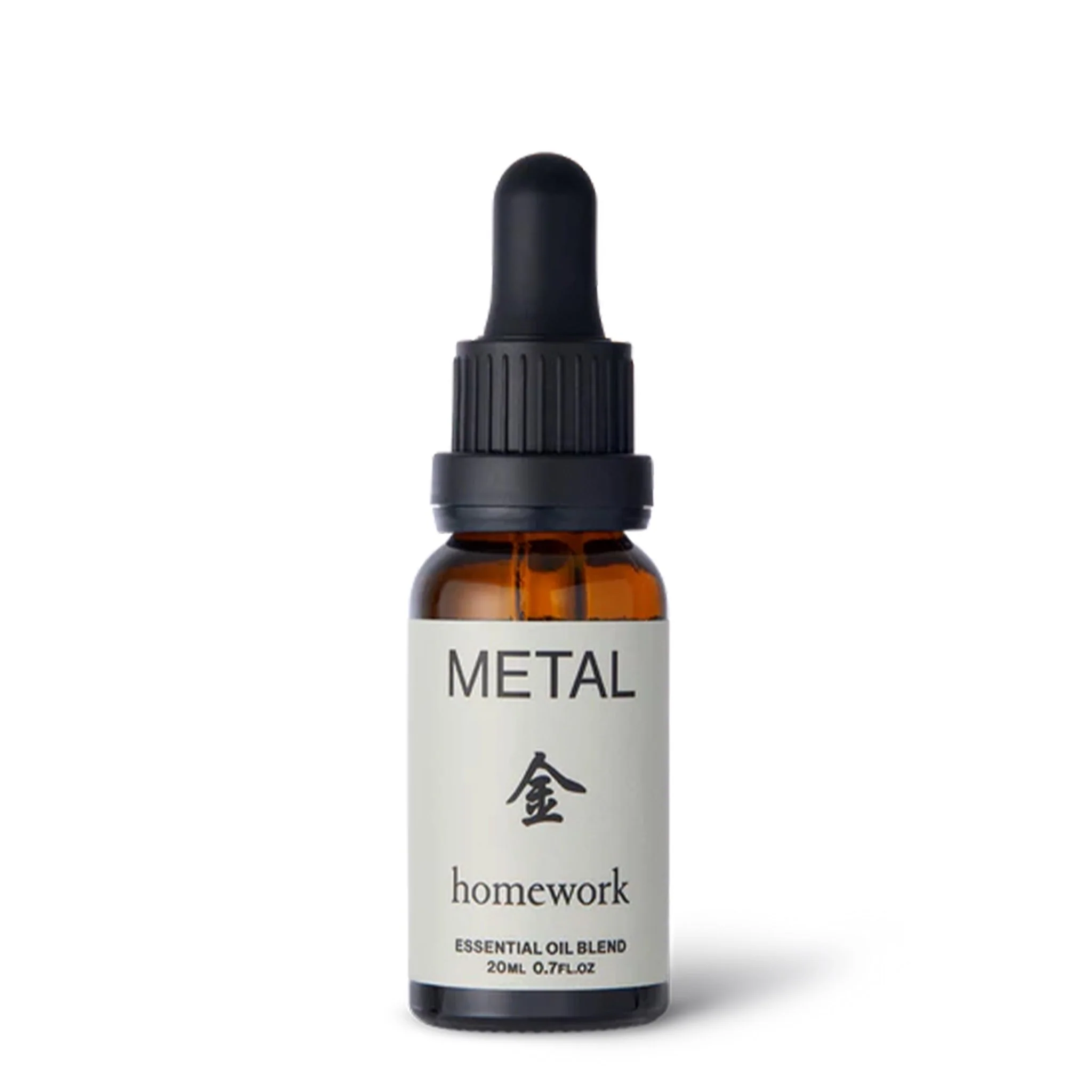 Homework Metal Essential Oil Blend - Image 2