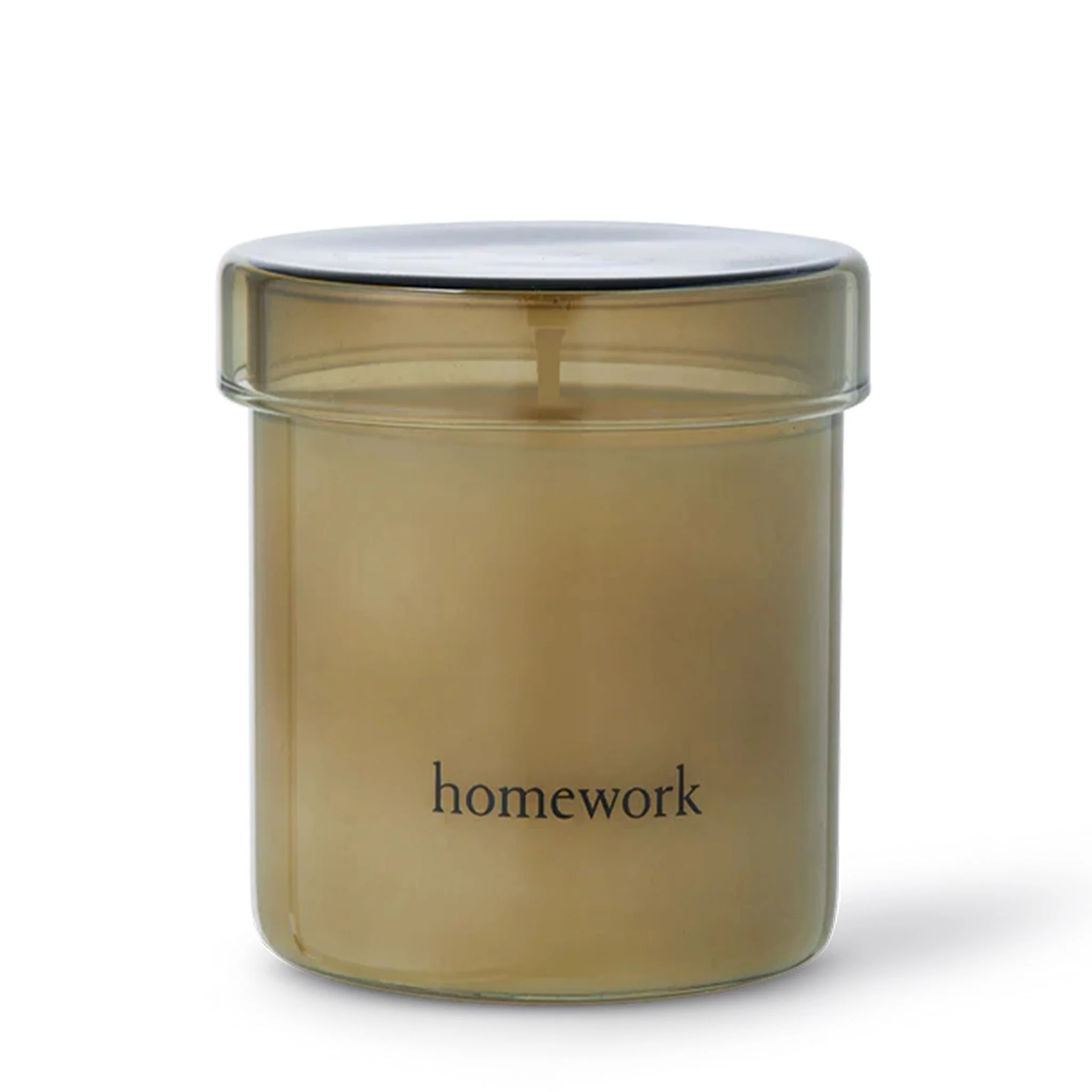Homework Water Candle 180g - Image 2