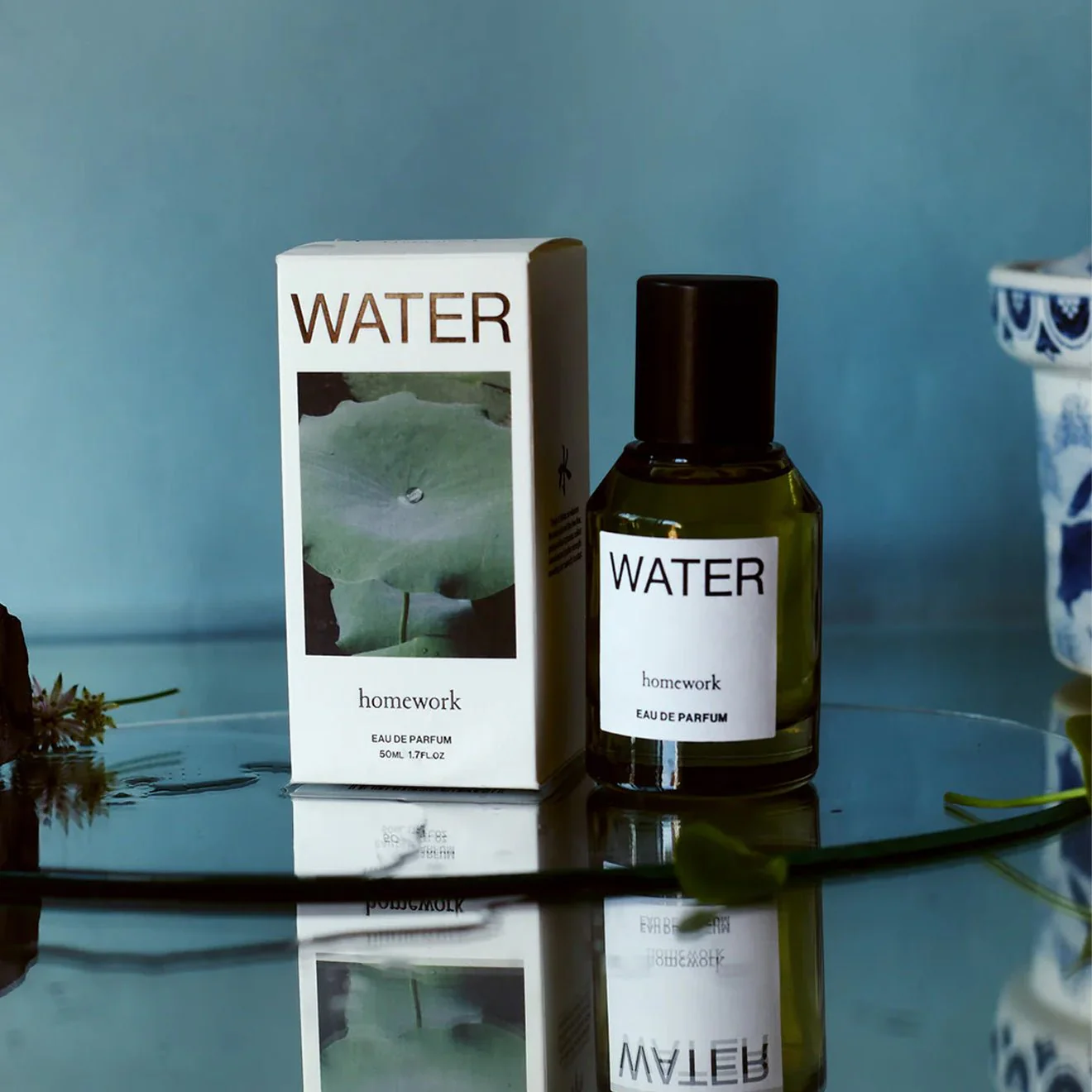 Homework Water Eau de Parfum 50ml - Image 2
