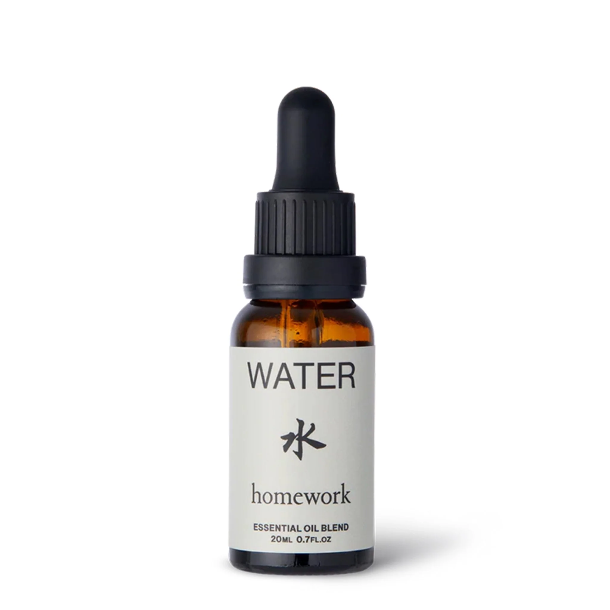 Homework Water Essential Oil Blend - Image 2