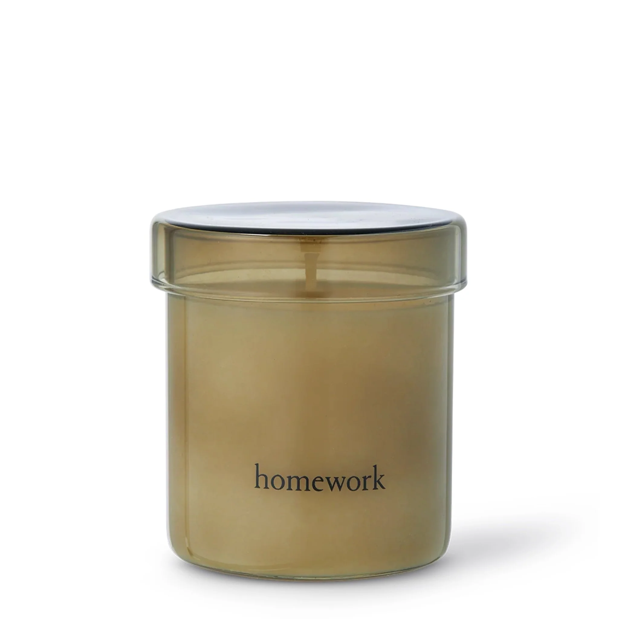 Homework Wood Candle 180g - Image 2